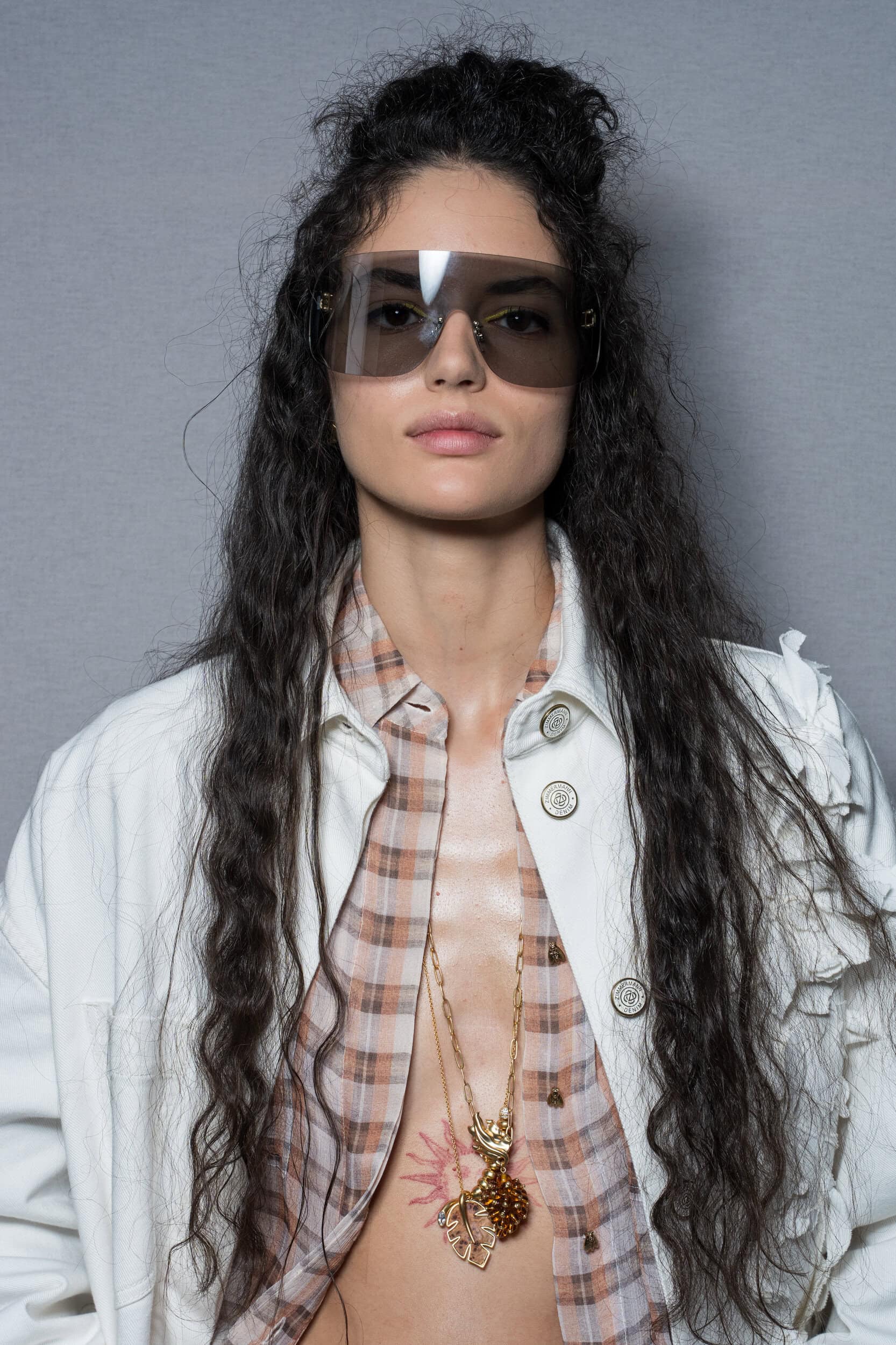 Zimmermann Spring 2027 Fashion Show Backstage