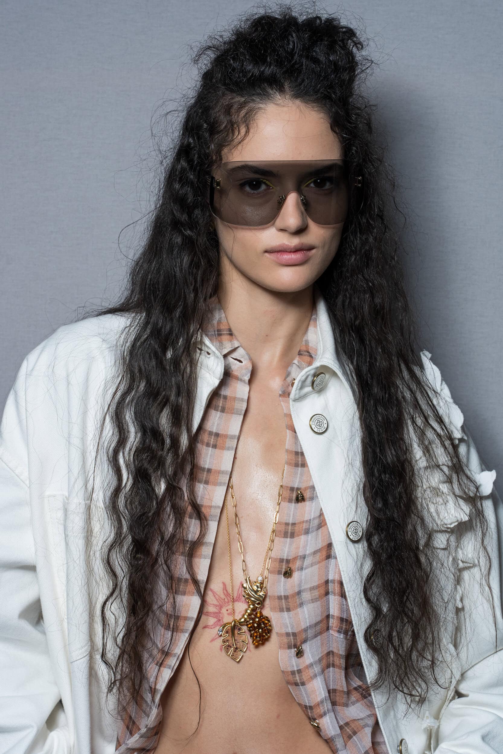 Zimmermann Spring 2027 Fashion Show Backstage