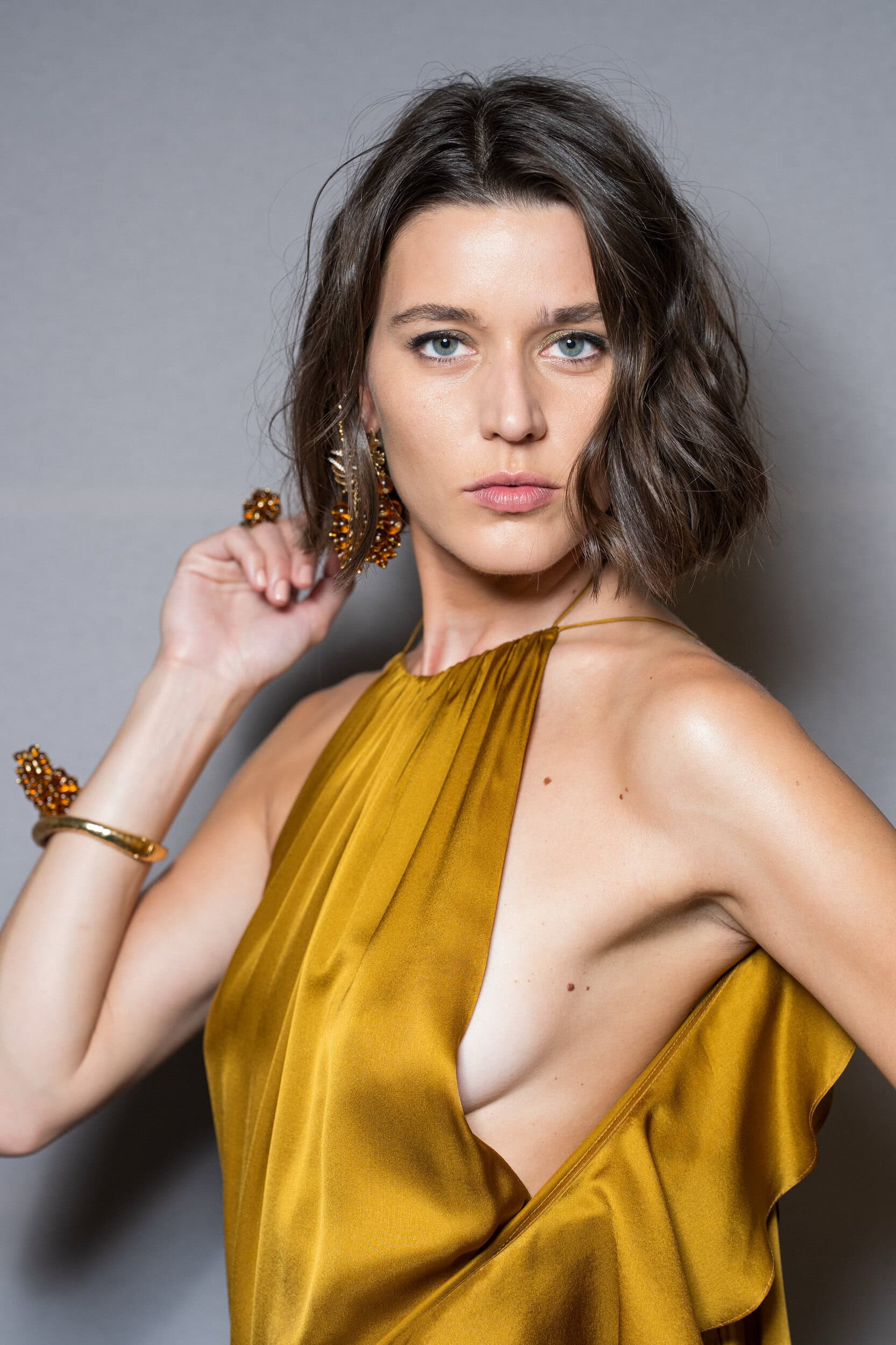 Zimmermann Spring 2027 Fashion Show Backstage