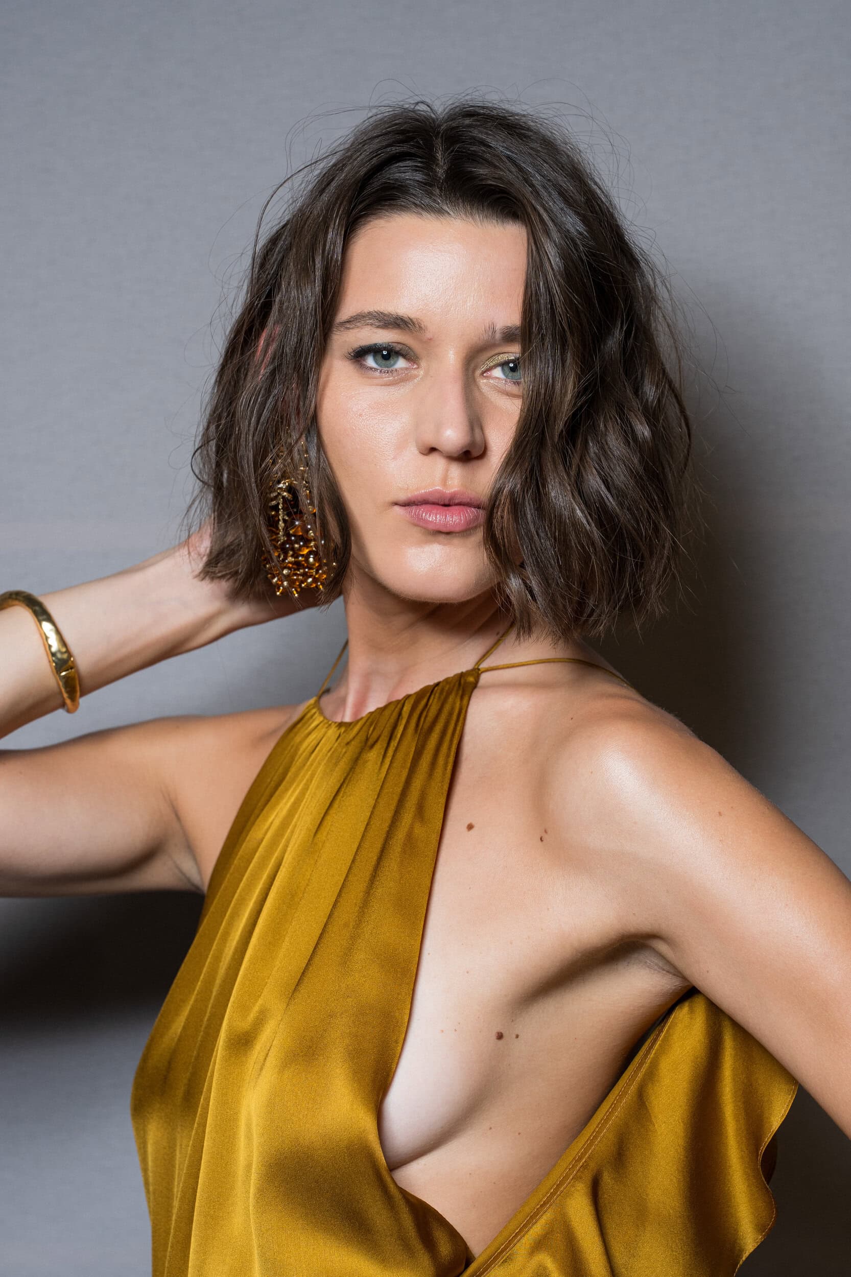 Zimmermann Spring 2027 Fashion Show Backstage