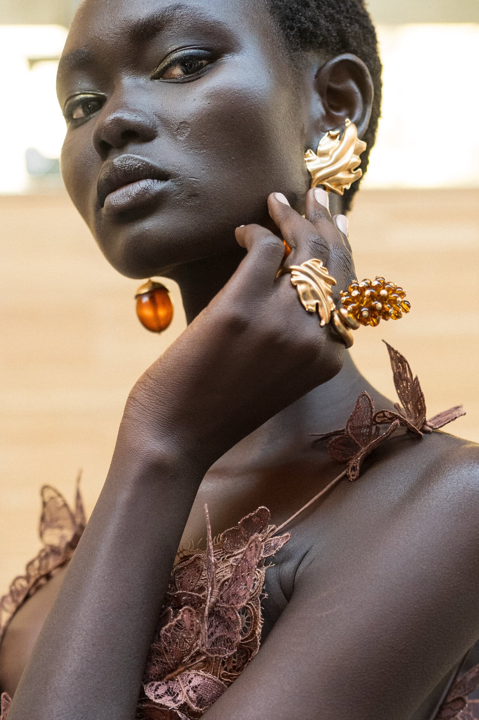 Zimmermann Spring 2027 Fashion Show Backstage