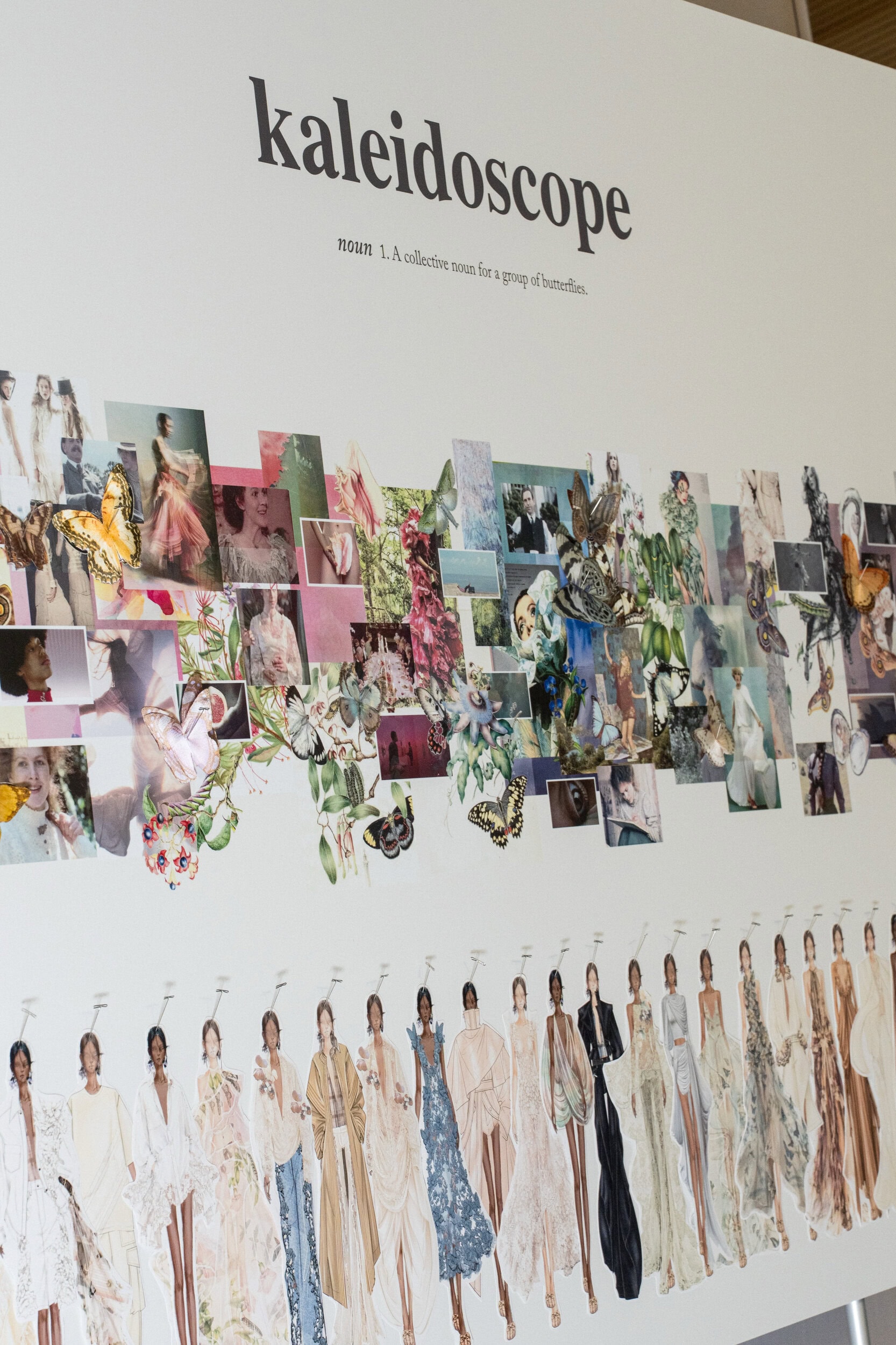 Zimmermann Spring 2027 Fashion Show Backstage