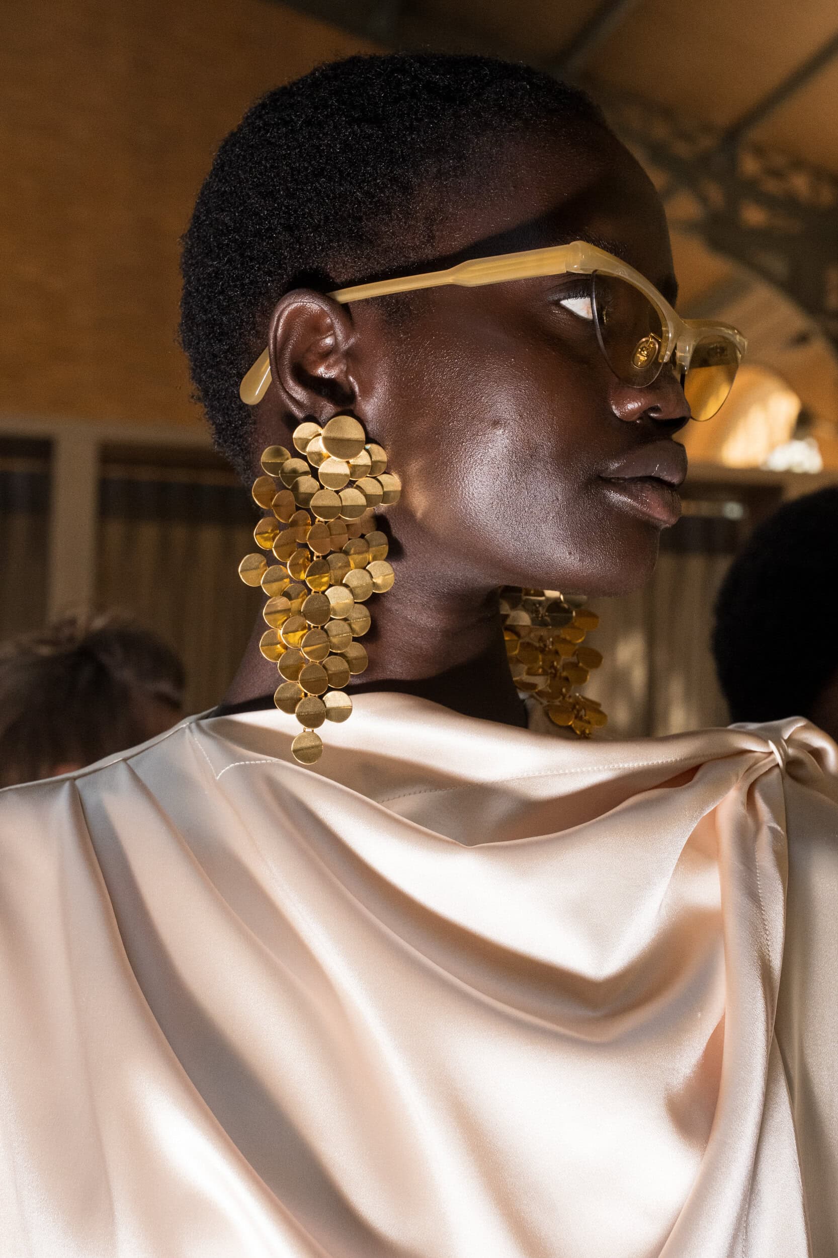 Zimmermann Spring 2027 Fashion Show Backstage