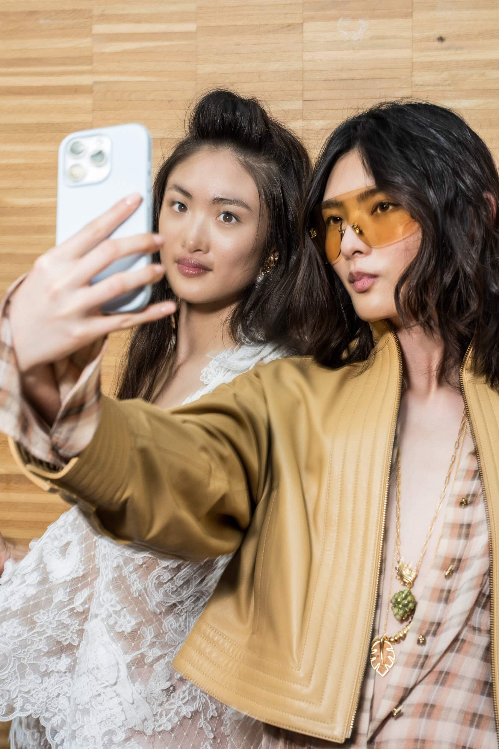 Zimmermann Spring 2027 Fashion Show Backstage