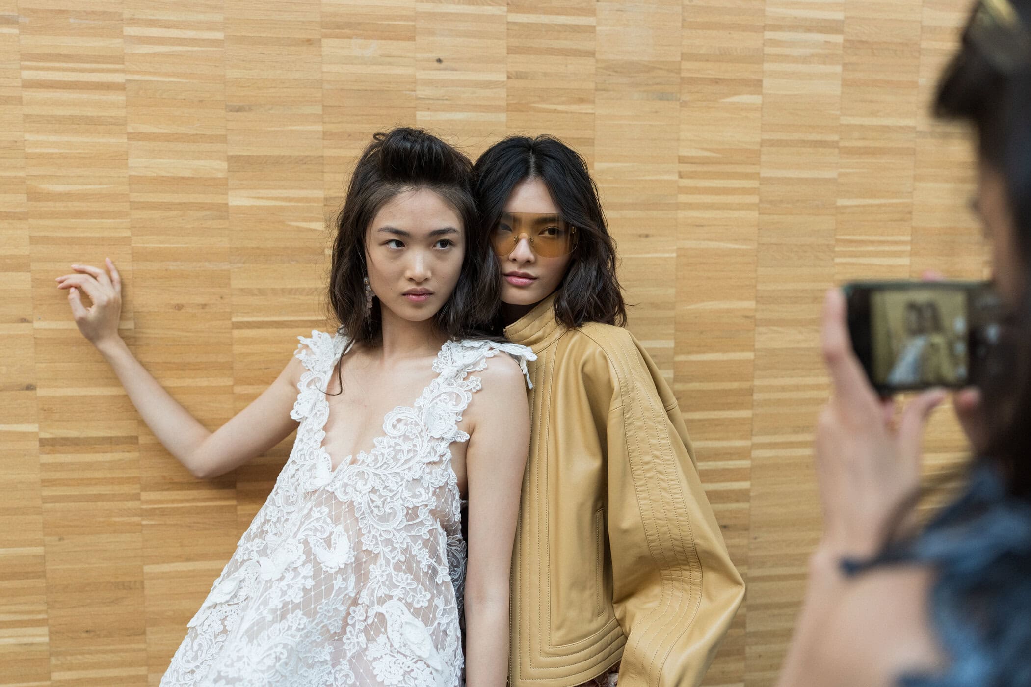 Zimmermann Spring 2027 Fashion Show Backstage