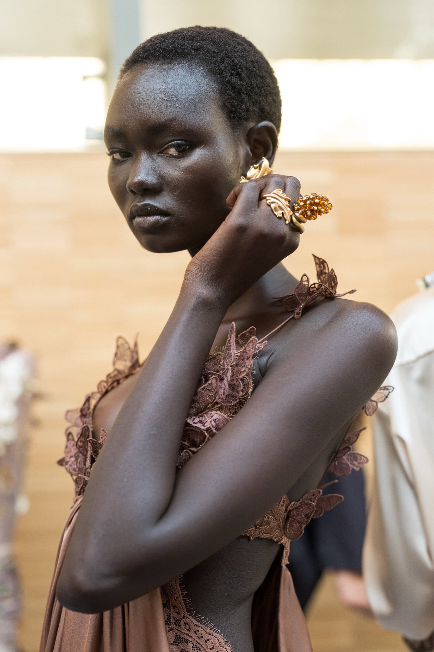 Zimmermann Spring 2027 Fashion Show Backstage