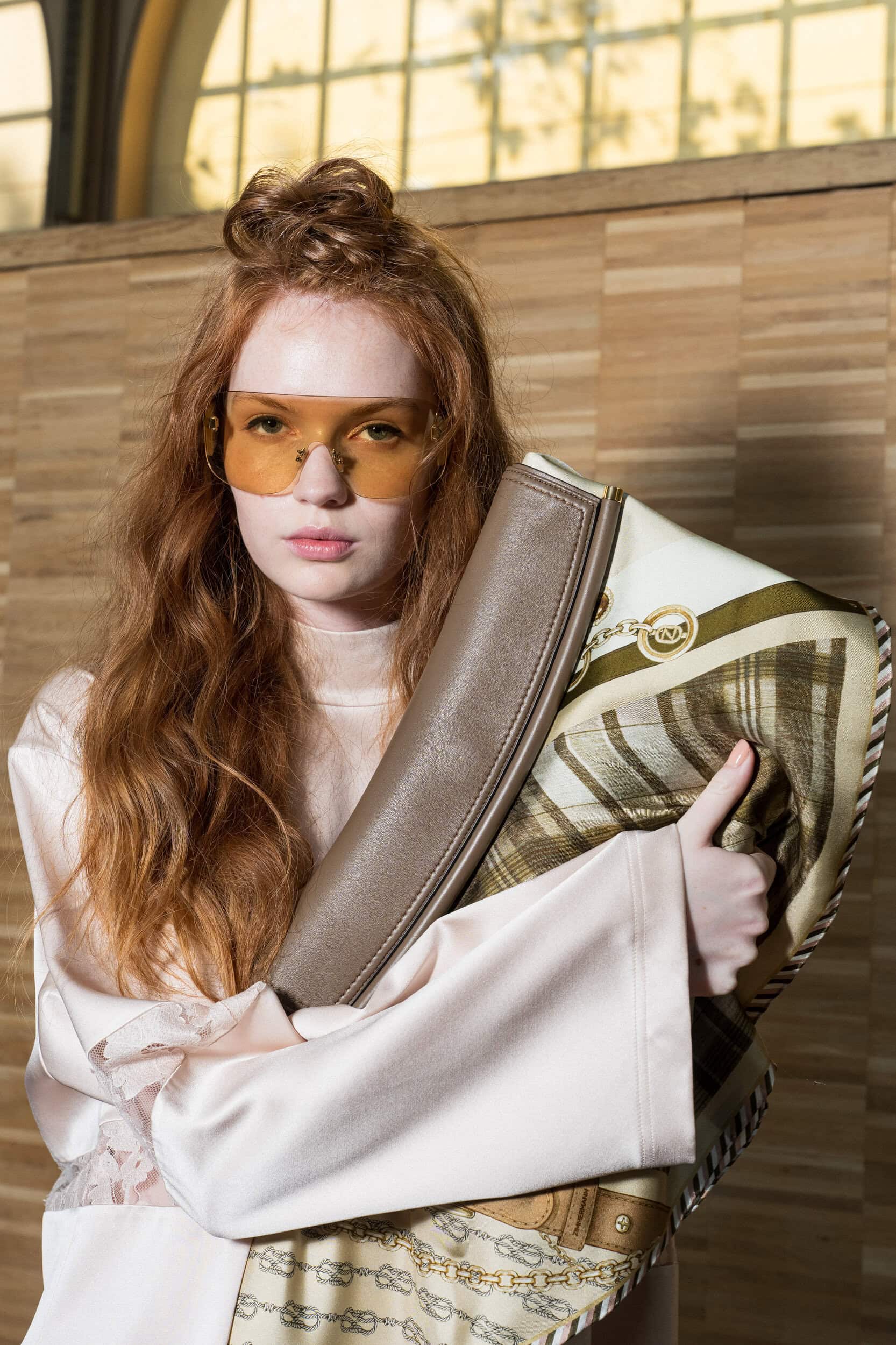 Zimmermann Spring 2027 Fashion Show Backstage