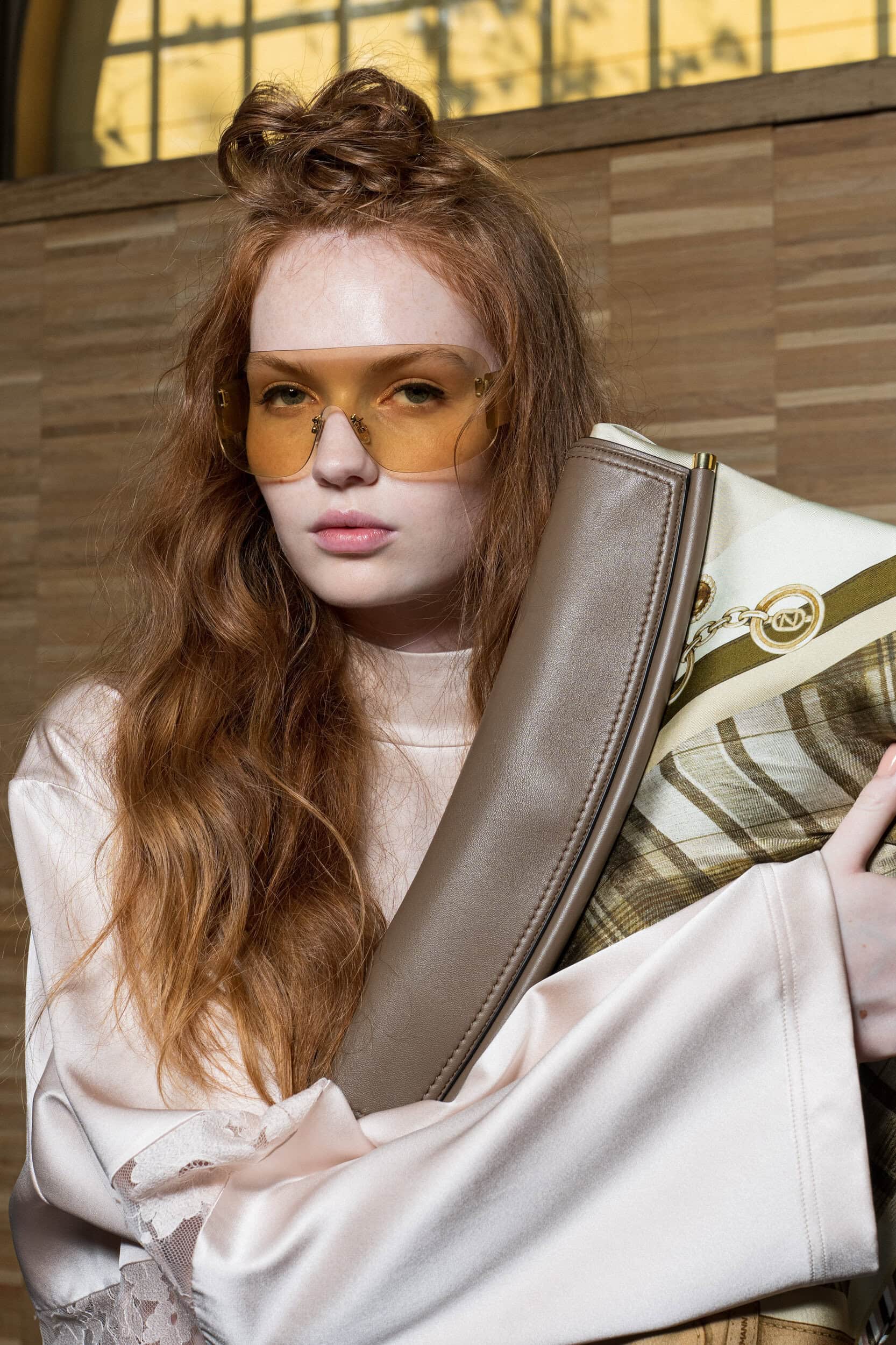Zimmermann Spring 2027 Fashion Show Backstage