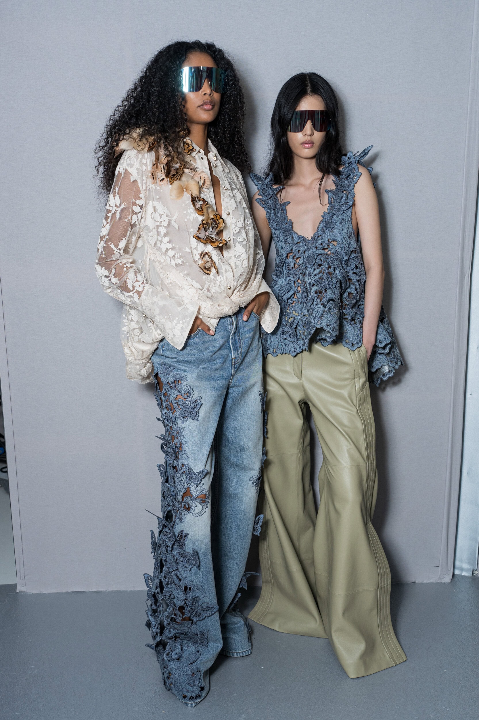Zimmermann Spring 2027 Fashion Show Backstage