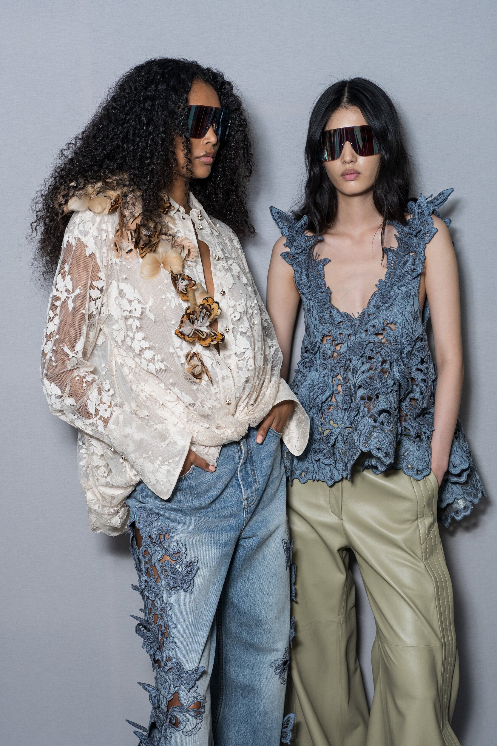 Zimmermann Spring 2027 Fashion Show Backstage