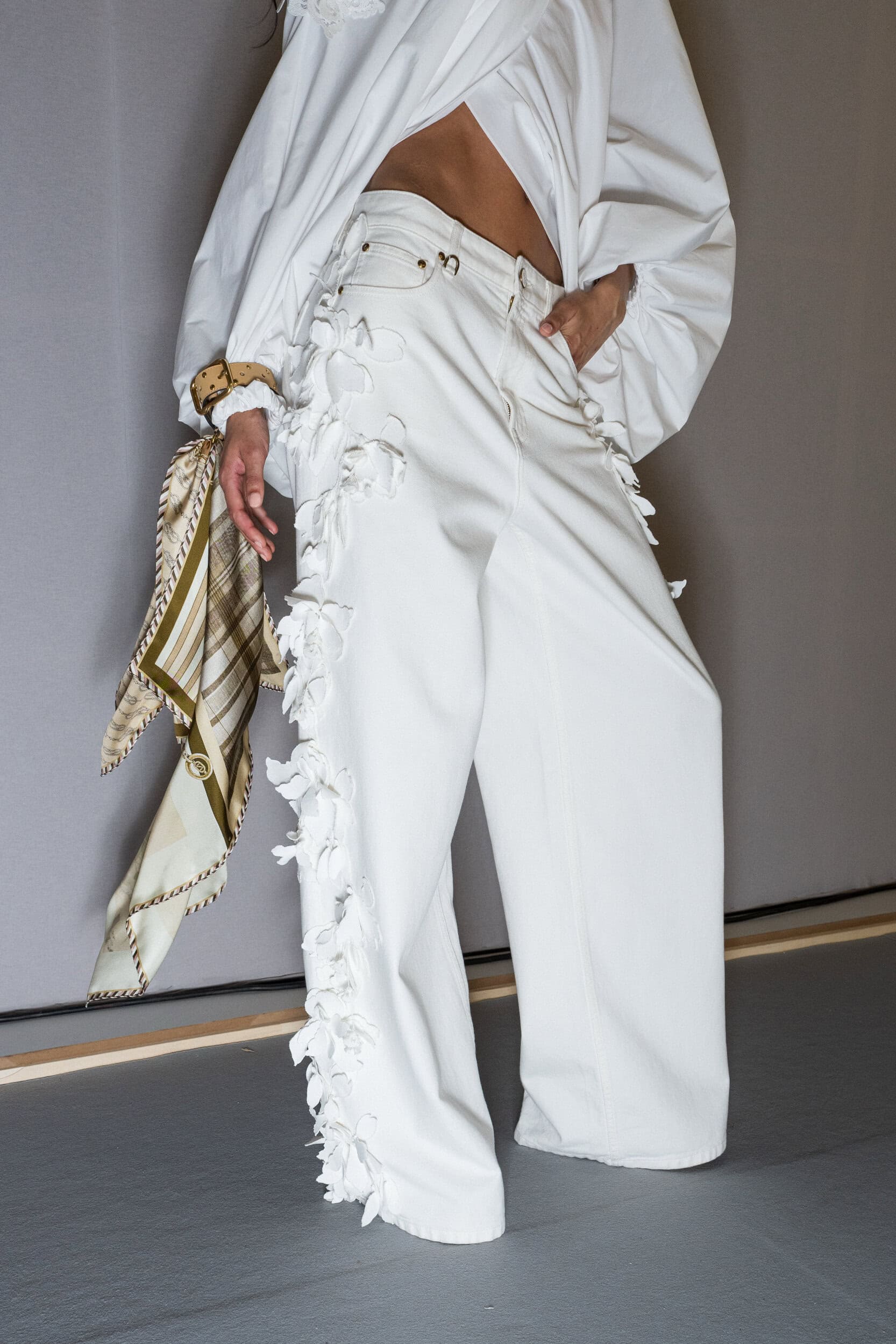 Zimmermann Spring 2027 Fashion Show Backstage