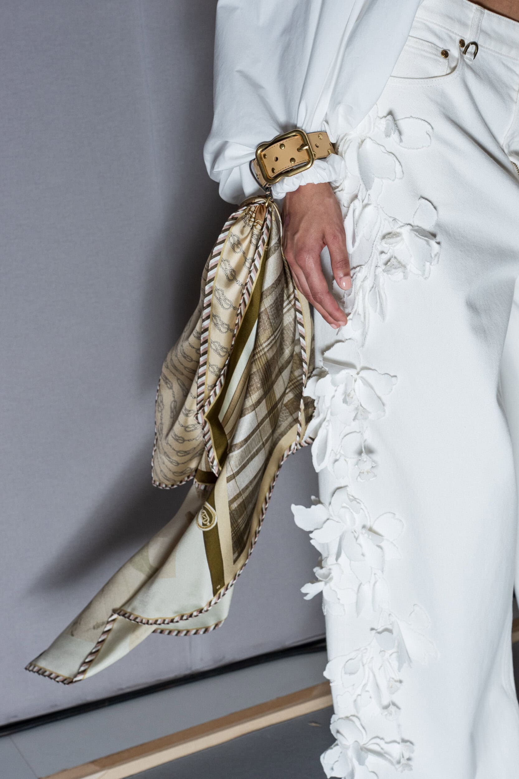 Zimmermann Spring 2027 Fashion Show Backstage