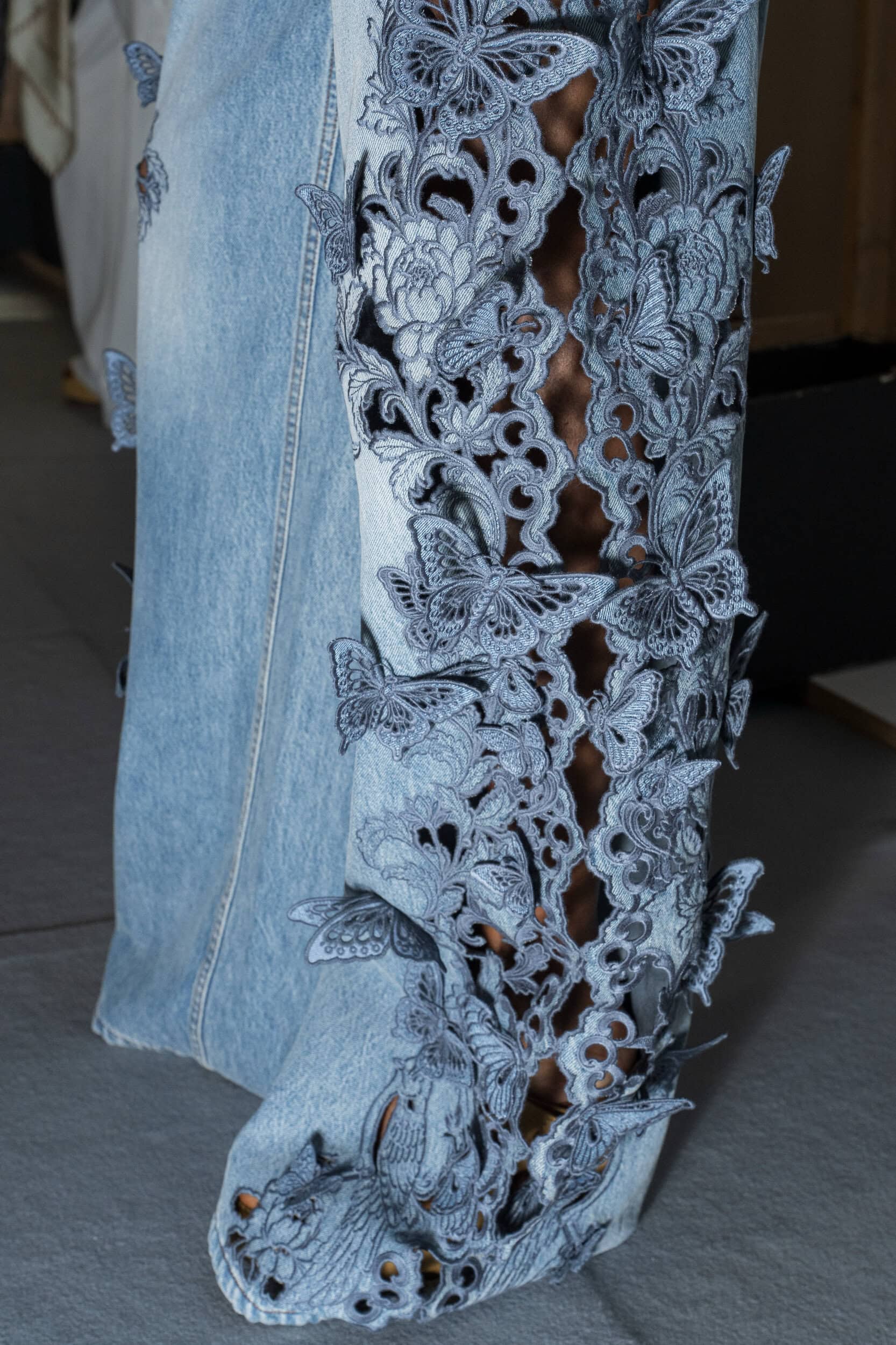 Zimmermann Spring 2027 Fashion Show Backstage