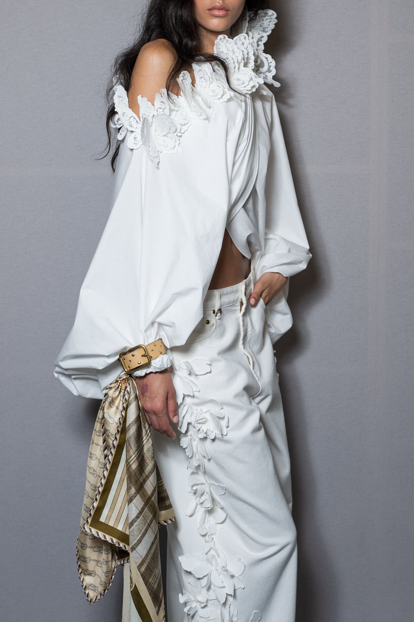 Zimmermann Spring 2027 Fashion Show Backstage