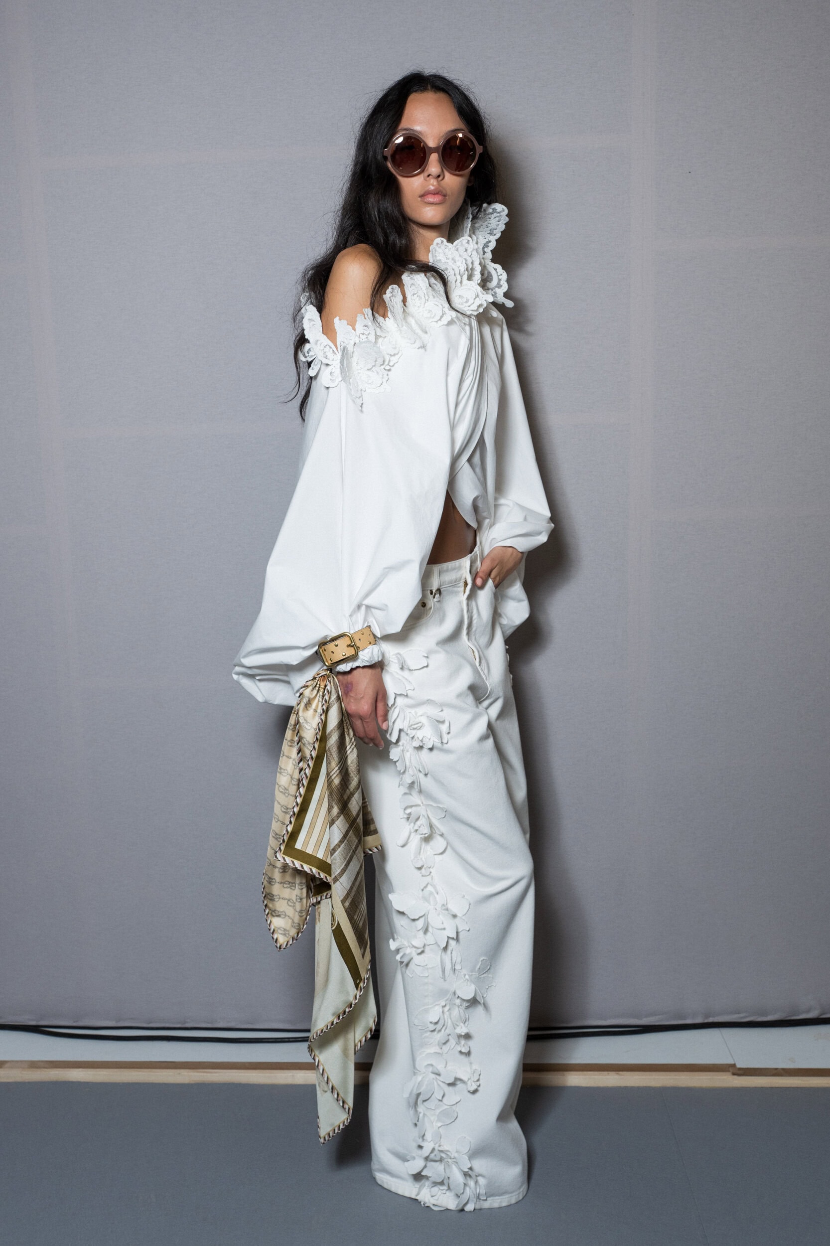 Zimmermann Spring 2027 Fashion Show Backstage