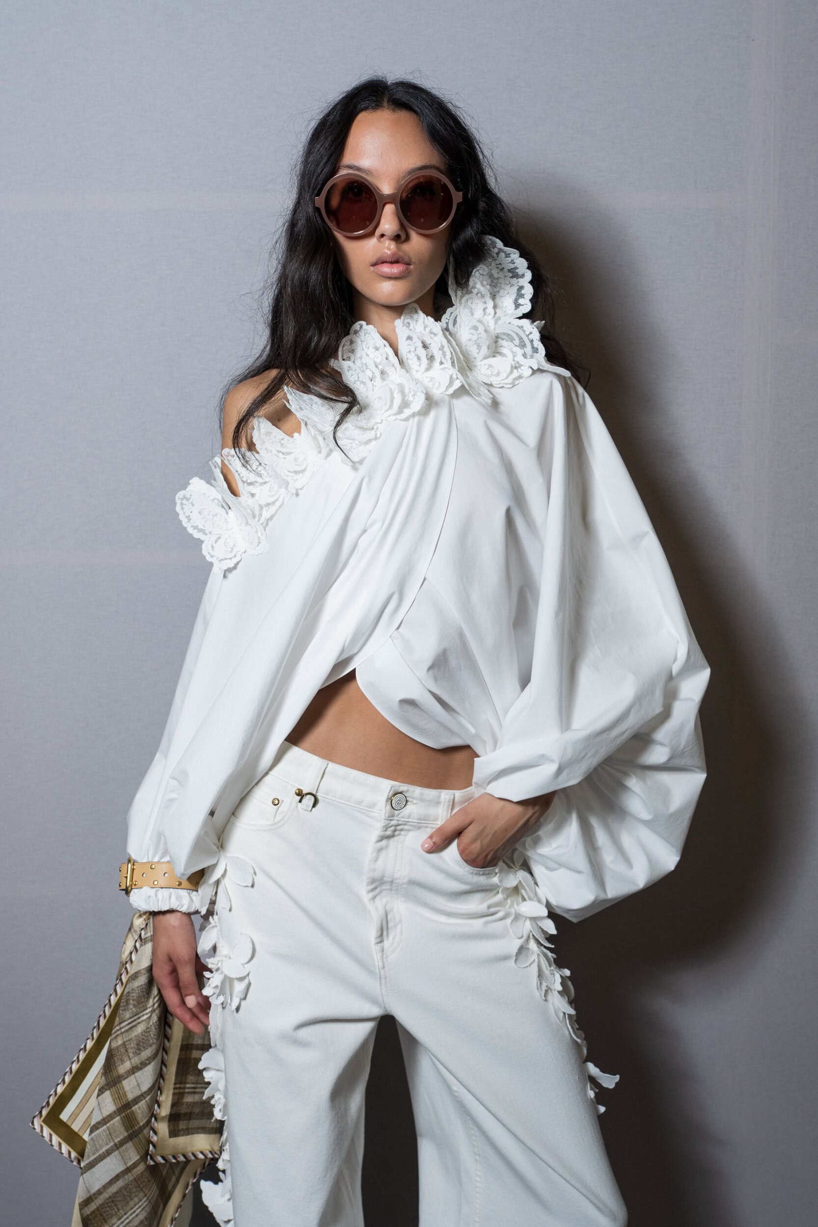 Zimmermann Spring 2027 Fashion Show Backstage