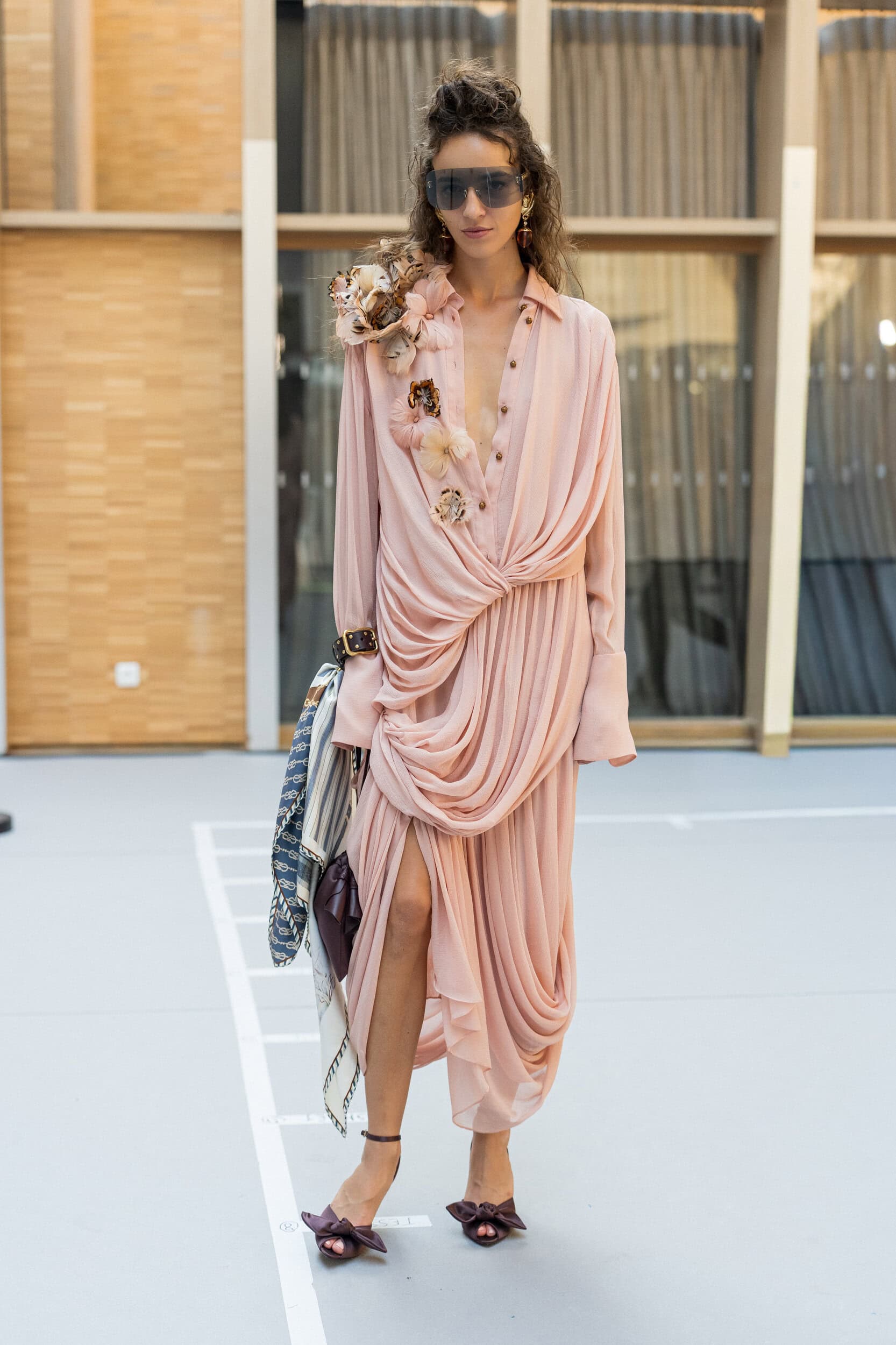 Zimmermann Spring 2027 Fashion Show Backstage