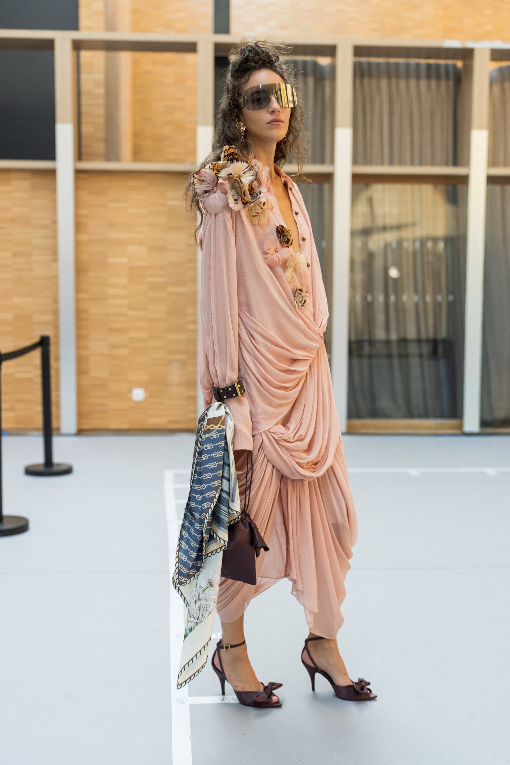 Zimmermann Spring 2027 Fashion Show Backstage