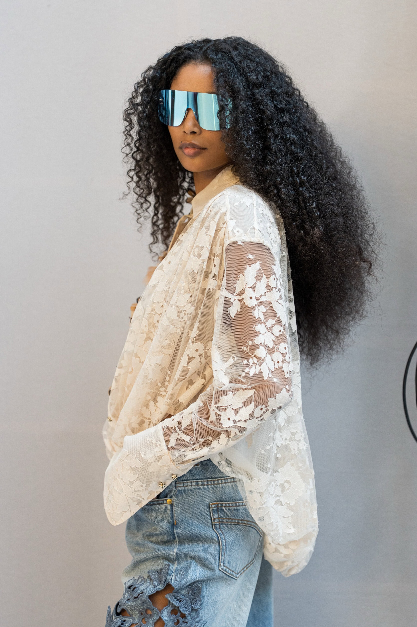 Zimmermann Spring 2027 Fashion Show Backstage