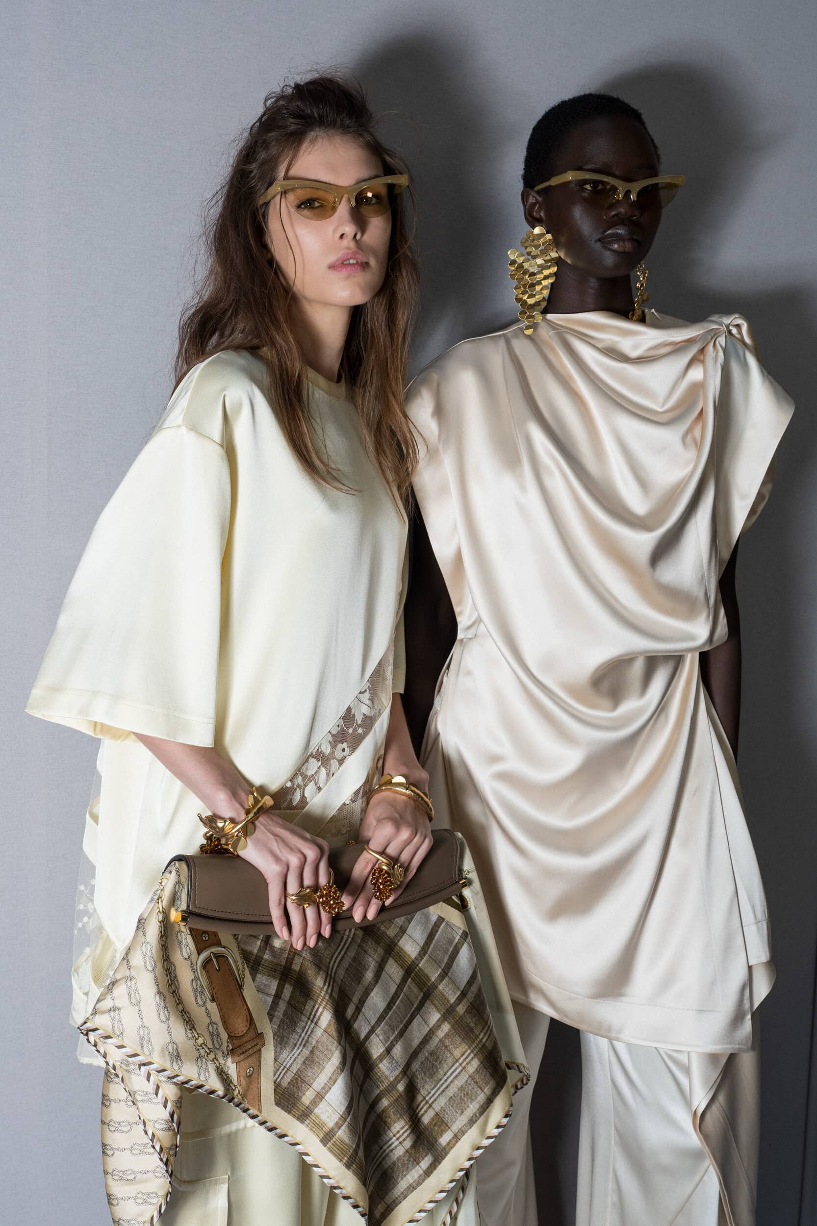 Zimmermann Spring 2027 Fashion Show Backstage