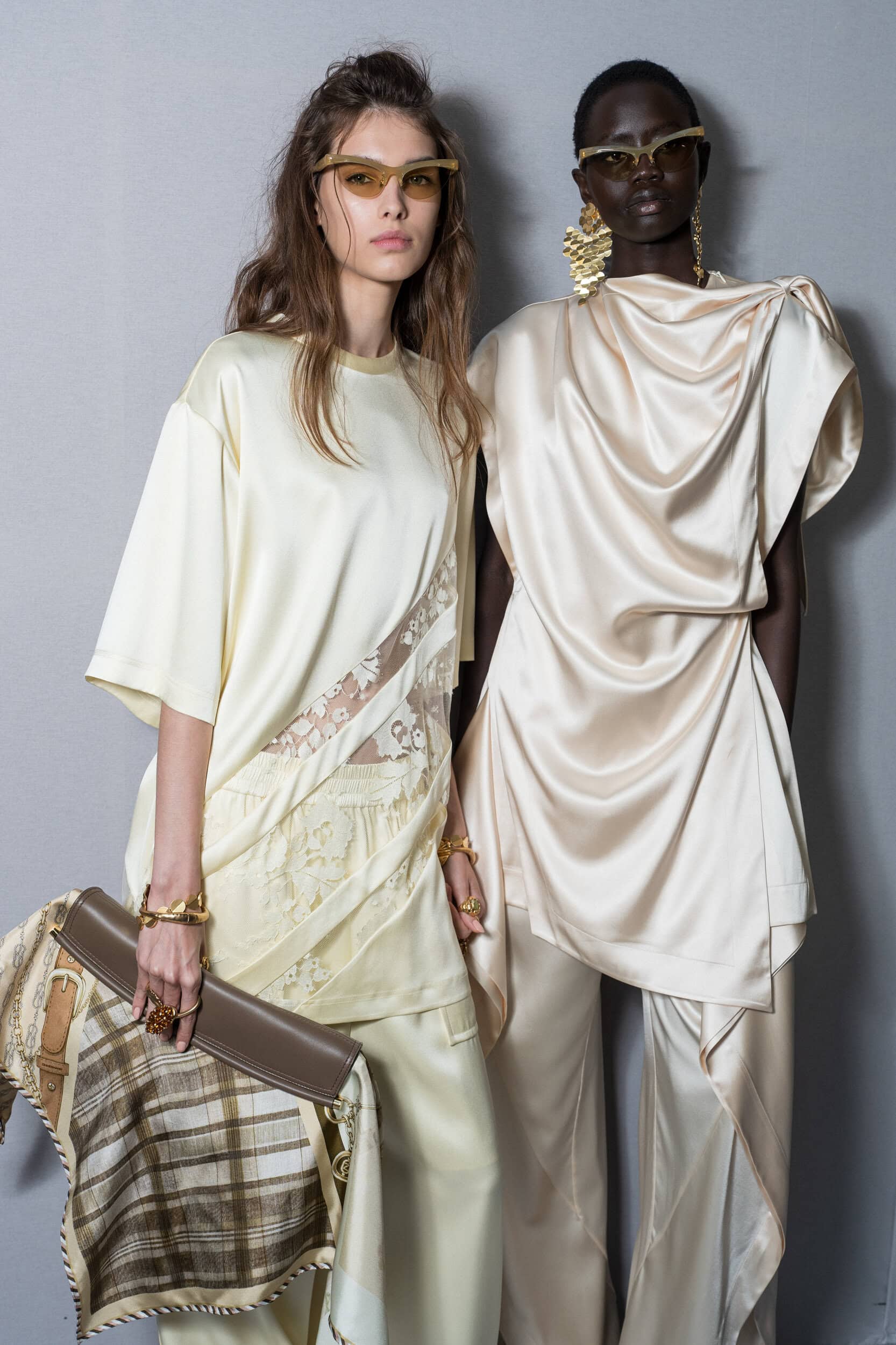 Zimmermann Spring 2027 Fashion Show Backstage