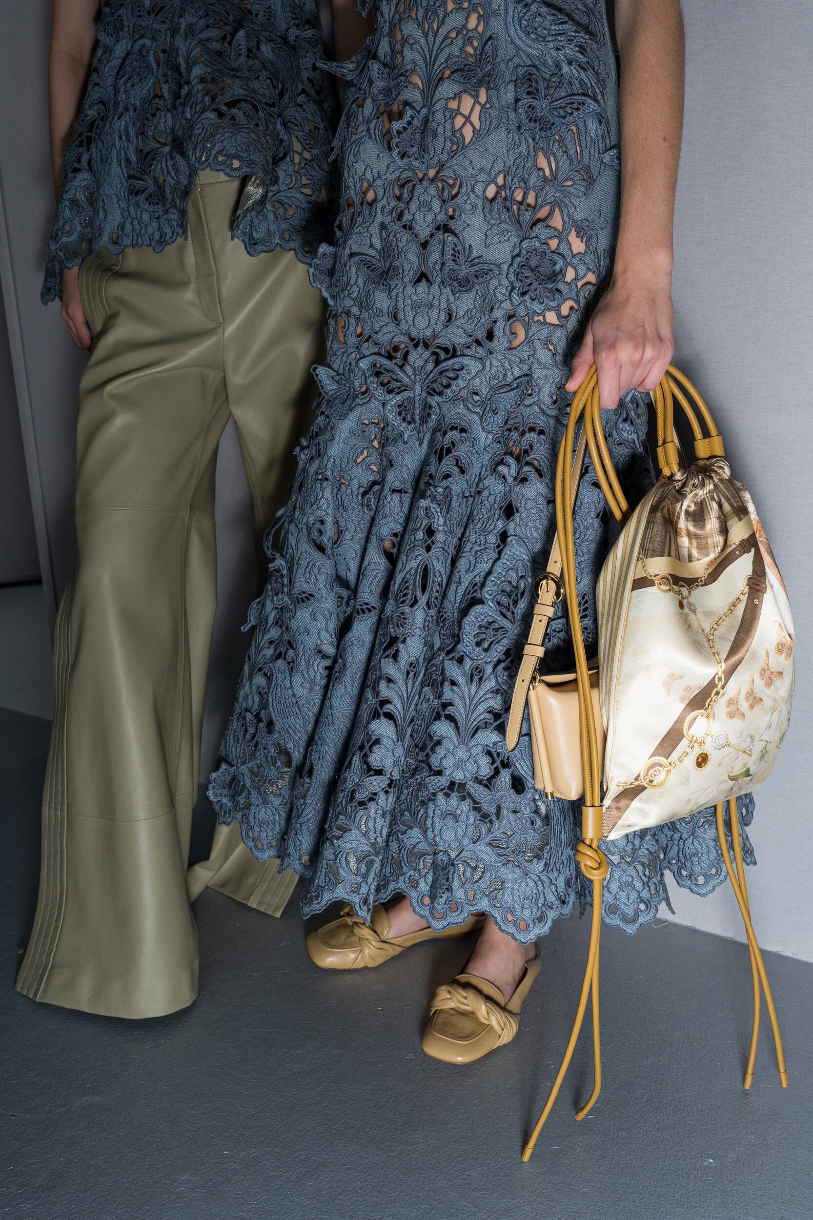 Zimmermann Spring 2027 Fashion Show Backstage