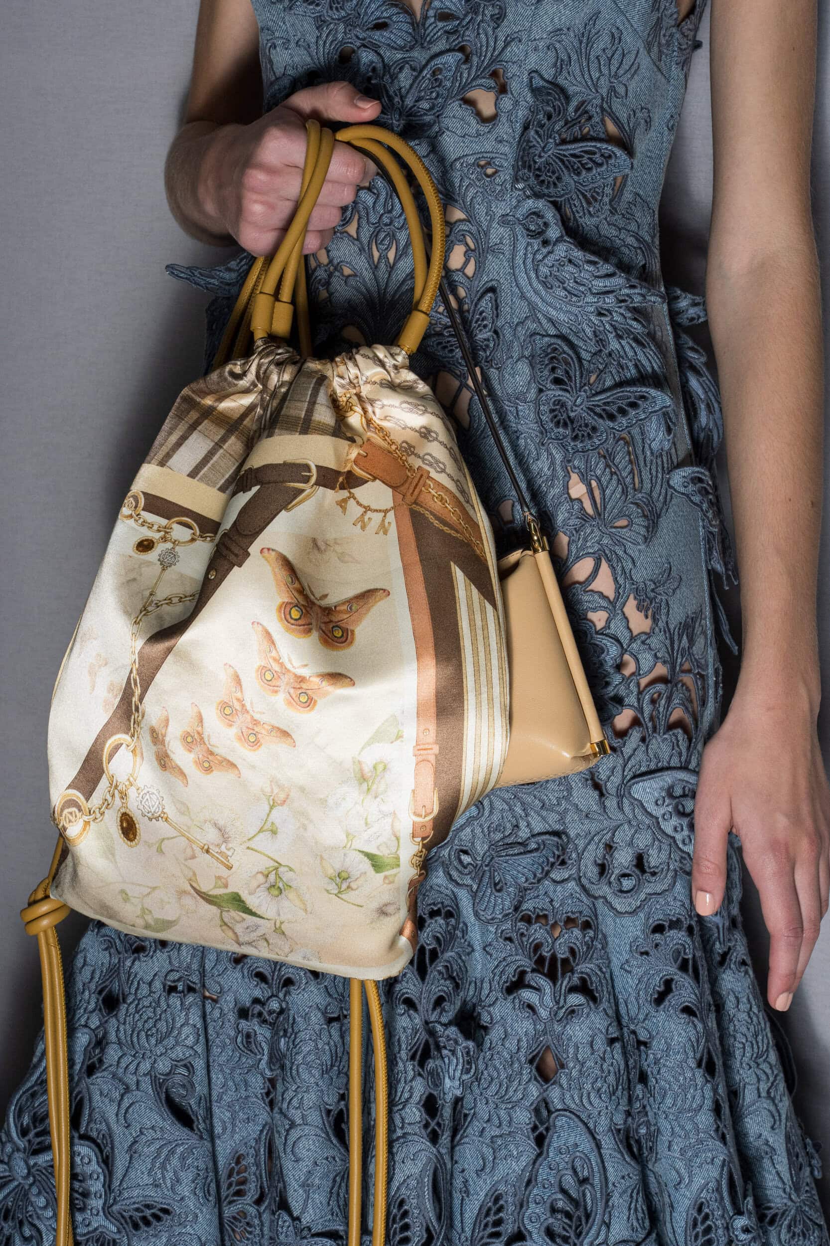 Zimmermann Spring 2027 Fashion Show Backstage