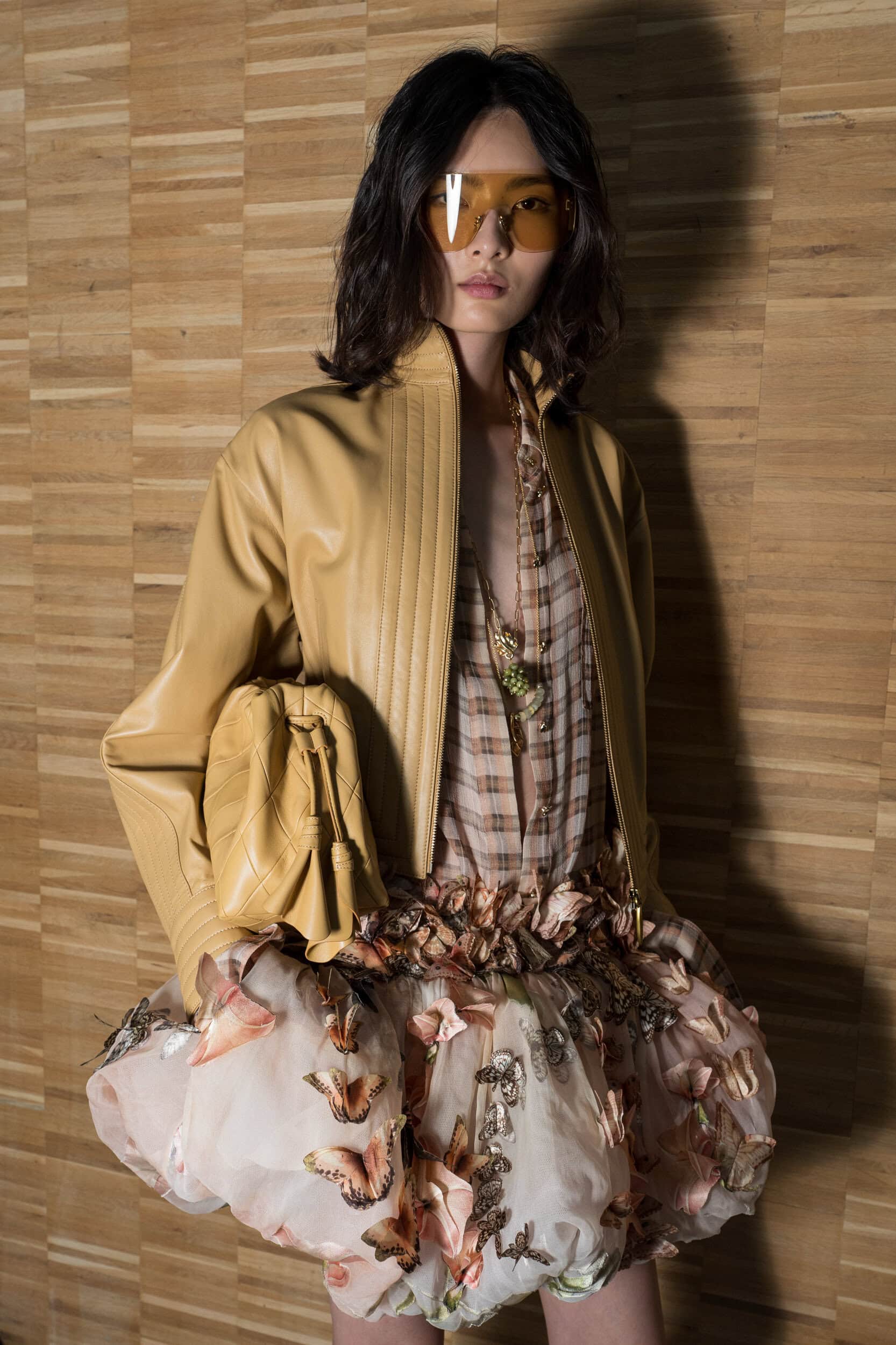 Zimmermann Spring 2027 Fashion Show Backstage