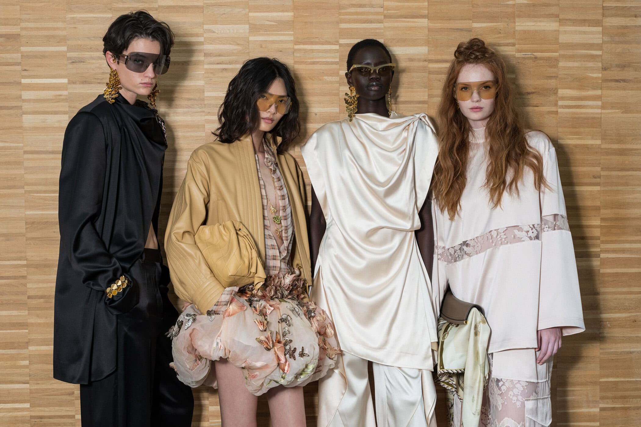 Zimmermann Spring 2027 Fashion Show Backstage