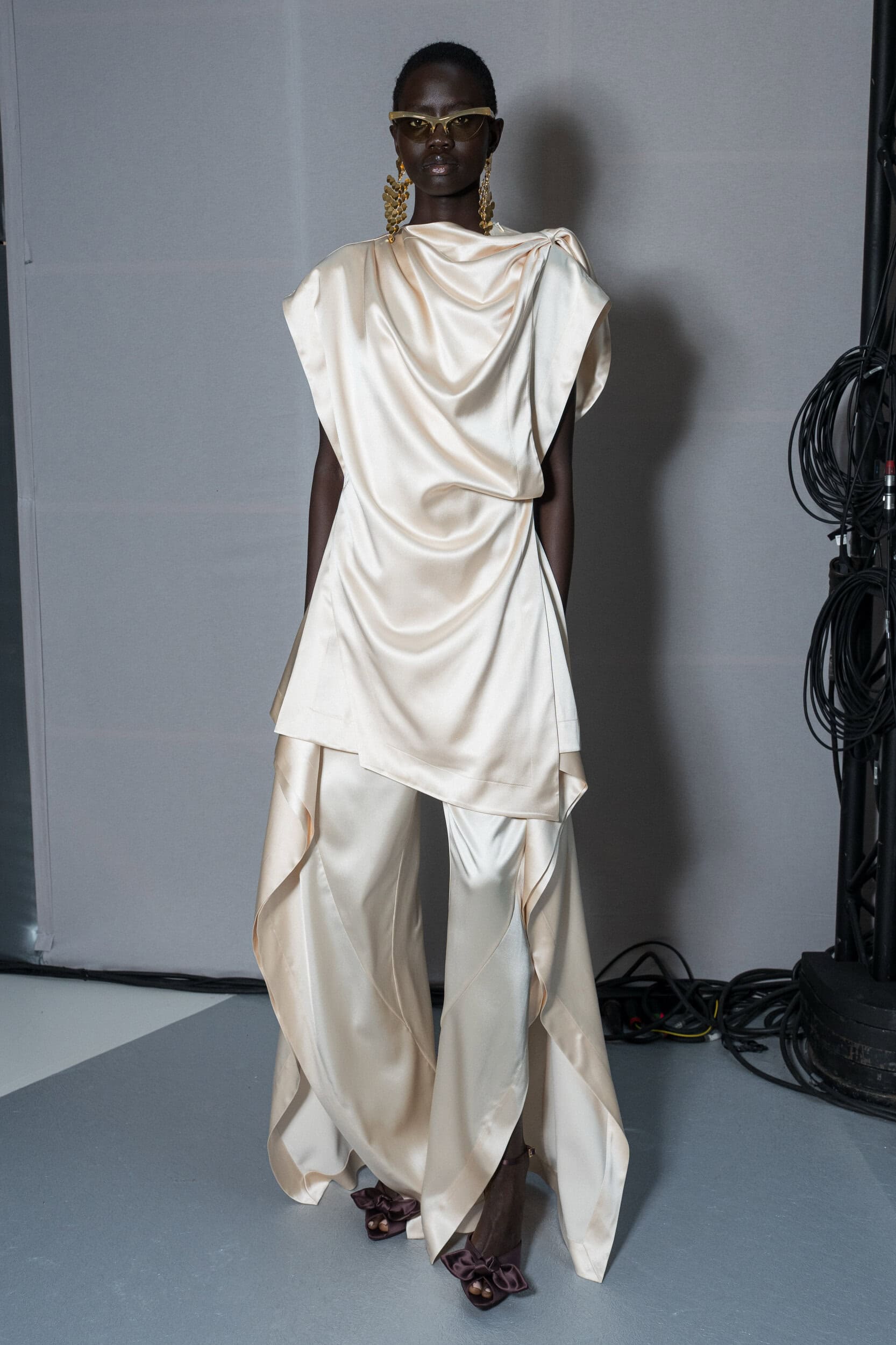 Zimmermann Spring 2027 Fashion Show Backstage