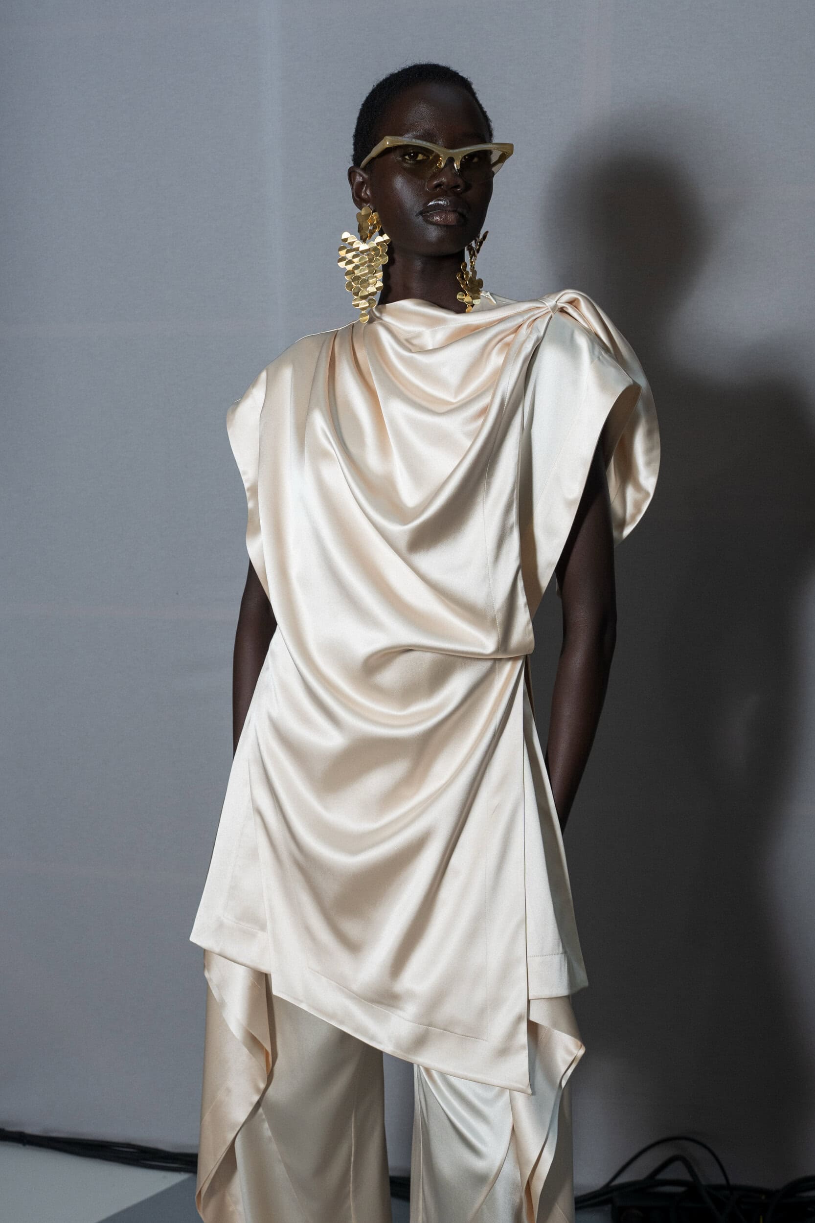 Zimmermann Spring 2027 Fashion Show Backstage