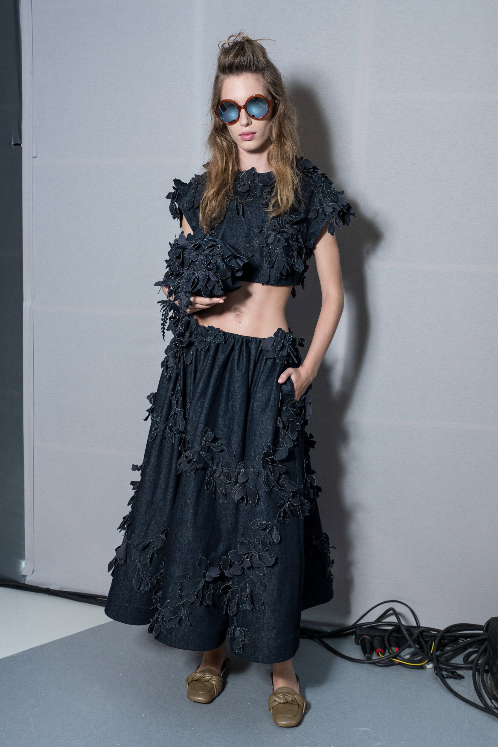 Zimmermann Spring 2027 Fashion Show Backstage