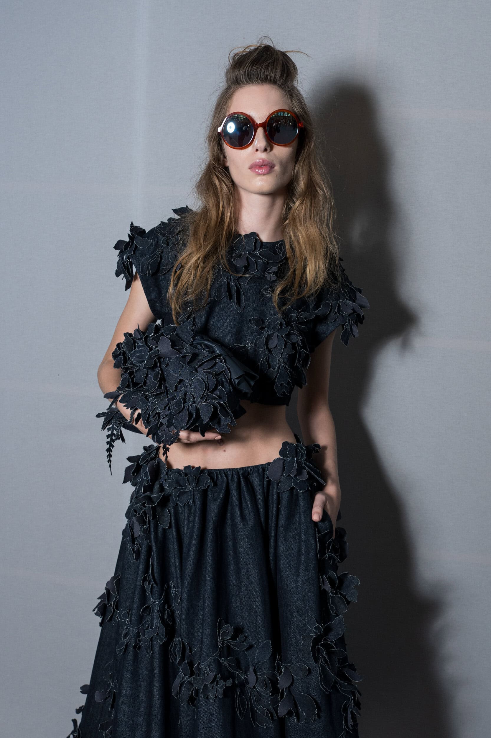 Zimmermann Spring 2027 Fashion Show Backstage