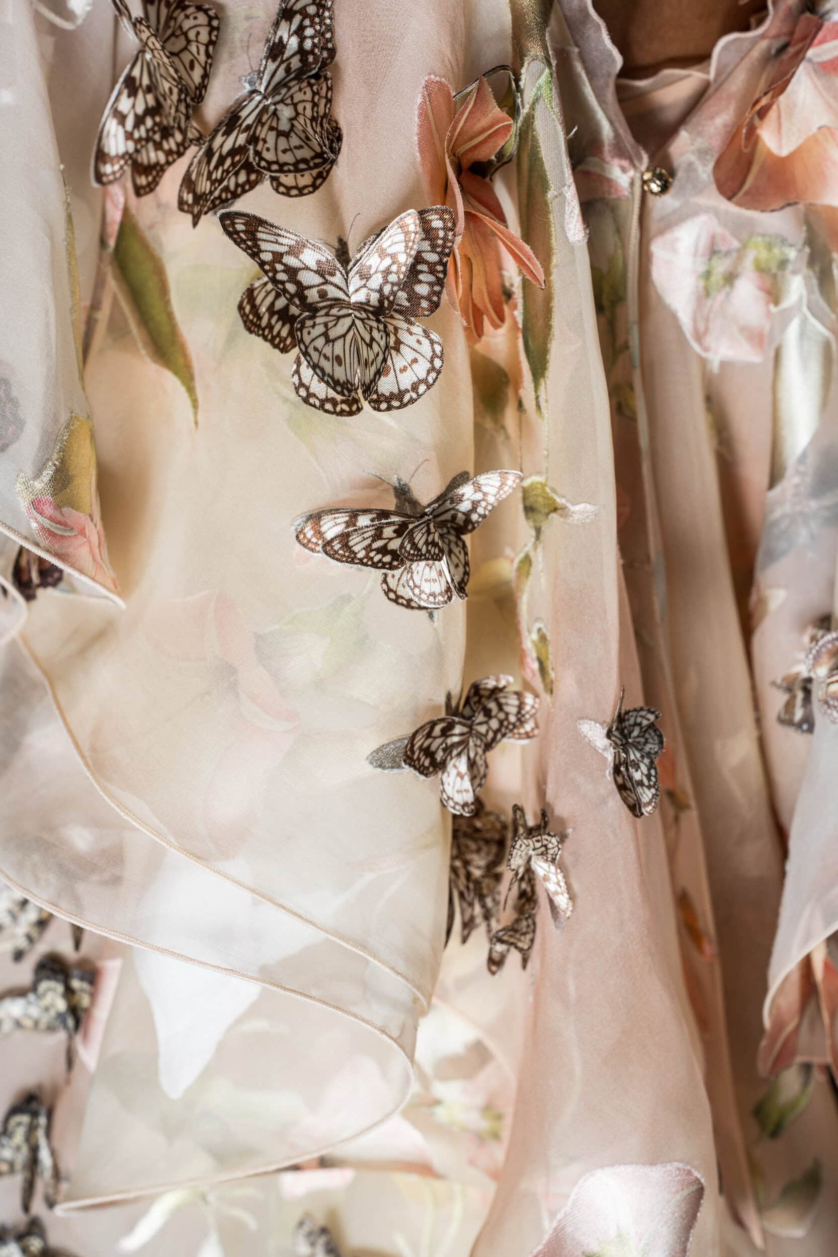 Zimmermann Spring 2027 Fashion Show Backstage