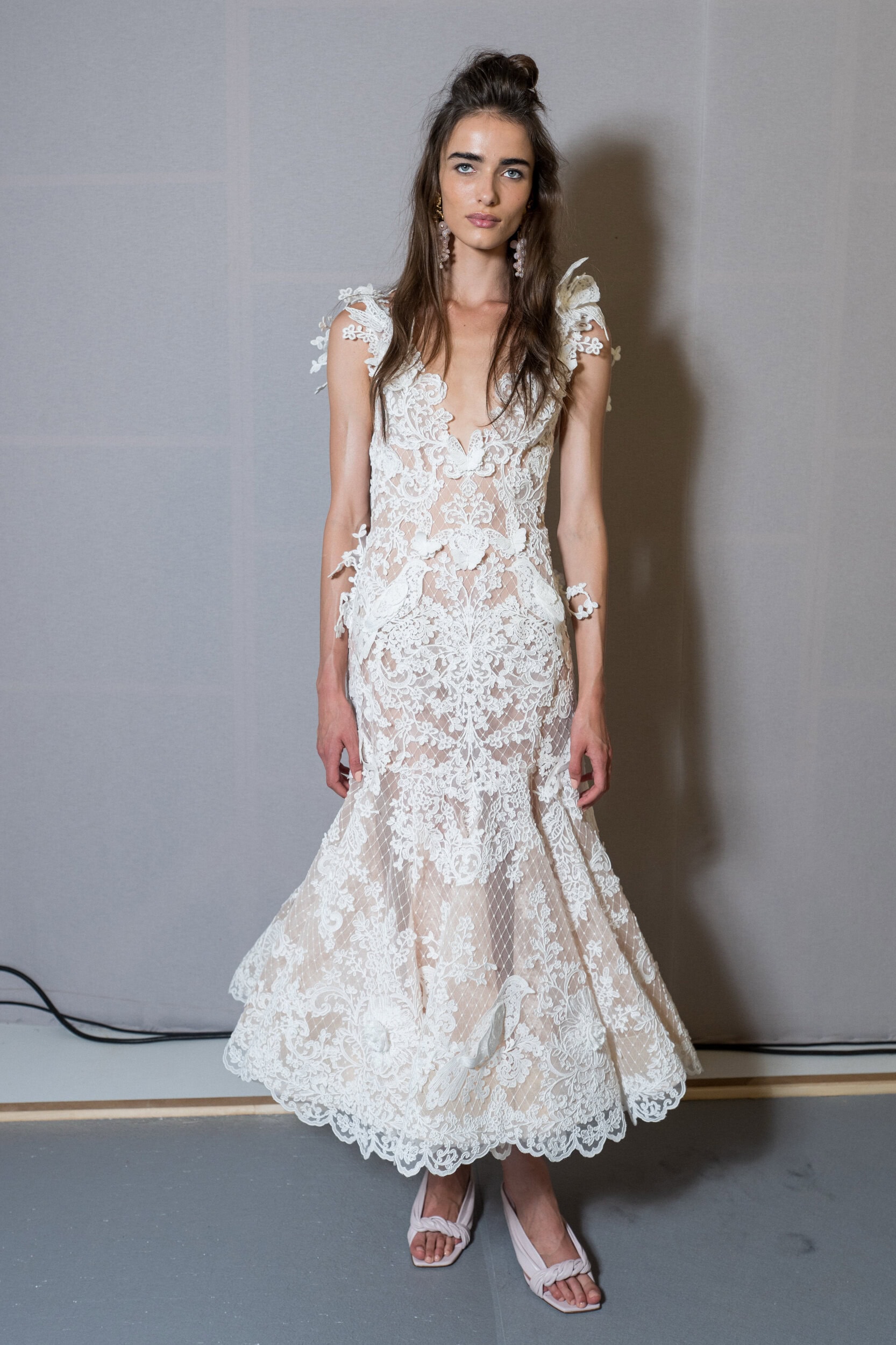 Zimmermann Spring 2027 Fashion Show Backstage