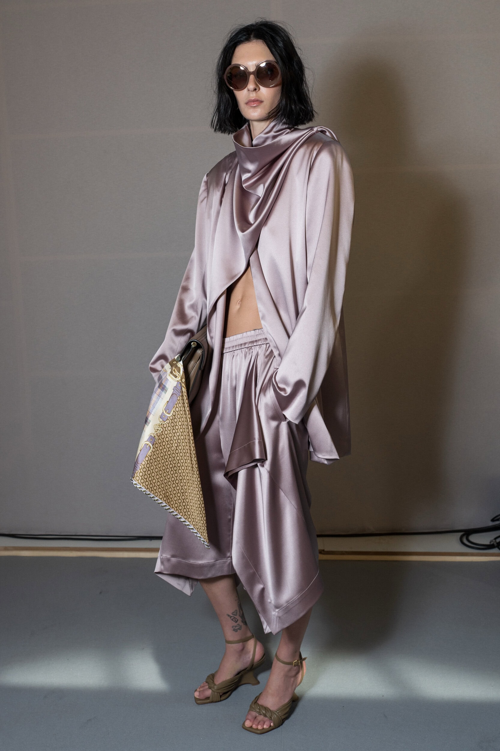 Zimmermann Spring 2027 Fashion Show Backstage