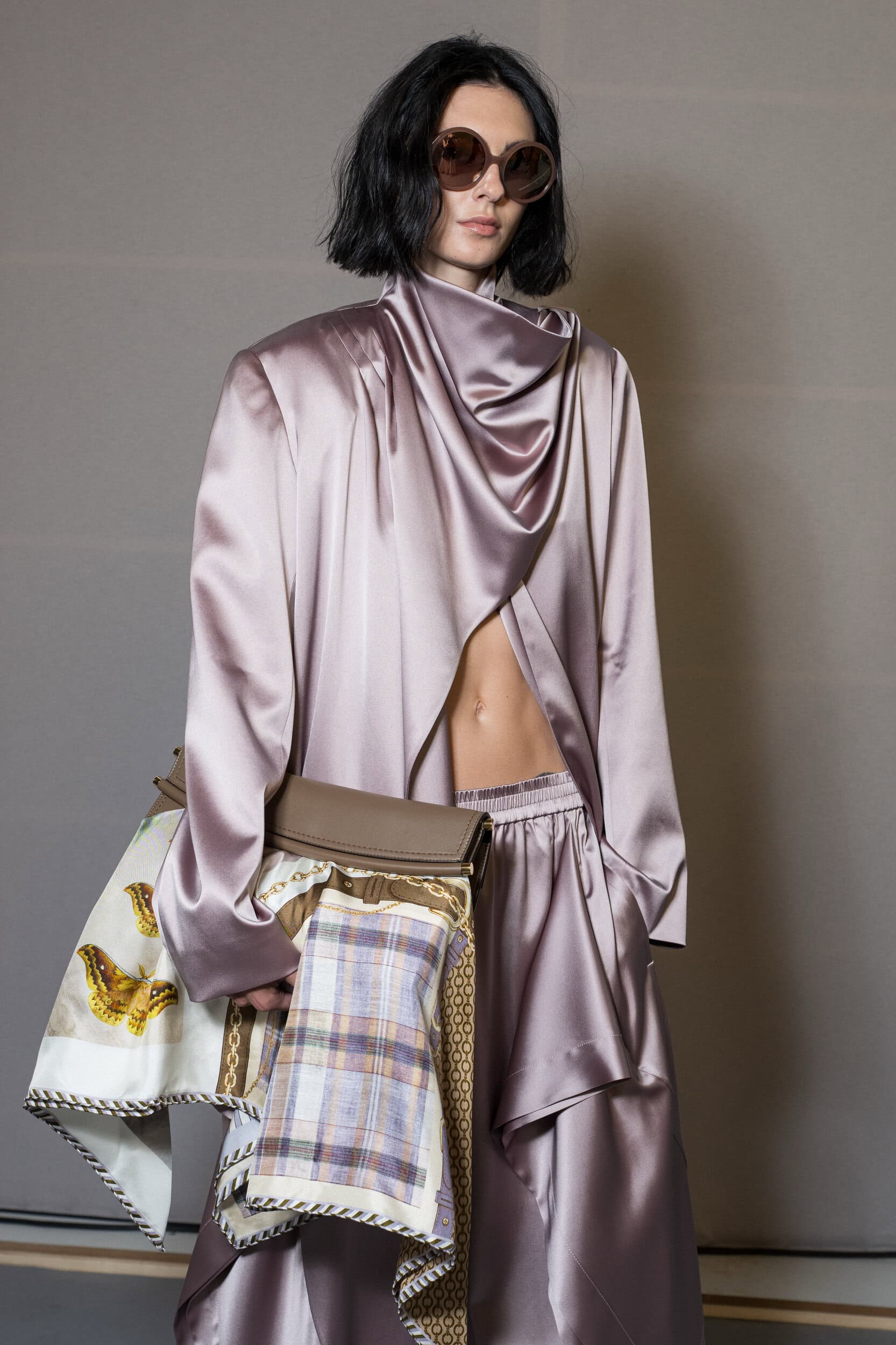 Zimmermann Spring 2027 Fashion Show Backstage