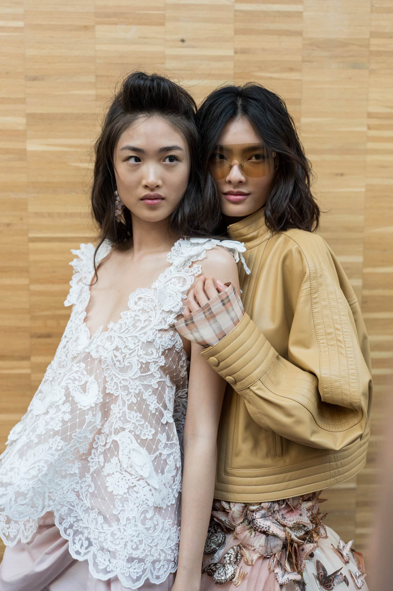 Zimmermann Spring 2027 Fashion Show Backstage