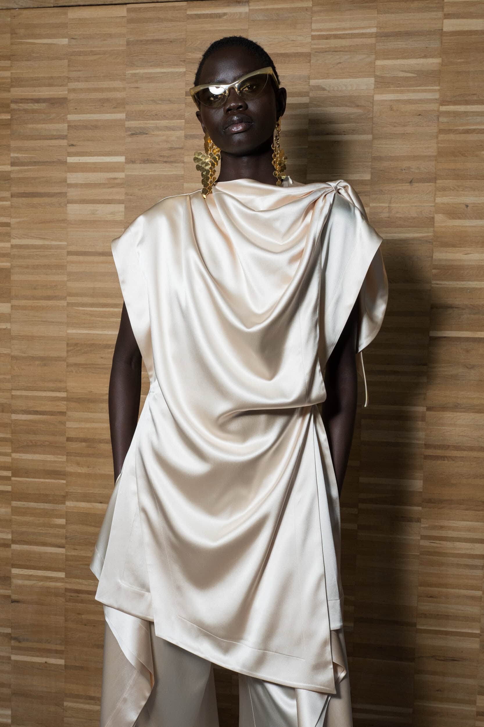 Zimmermann Spring 2027 Fashion Show Backstage