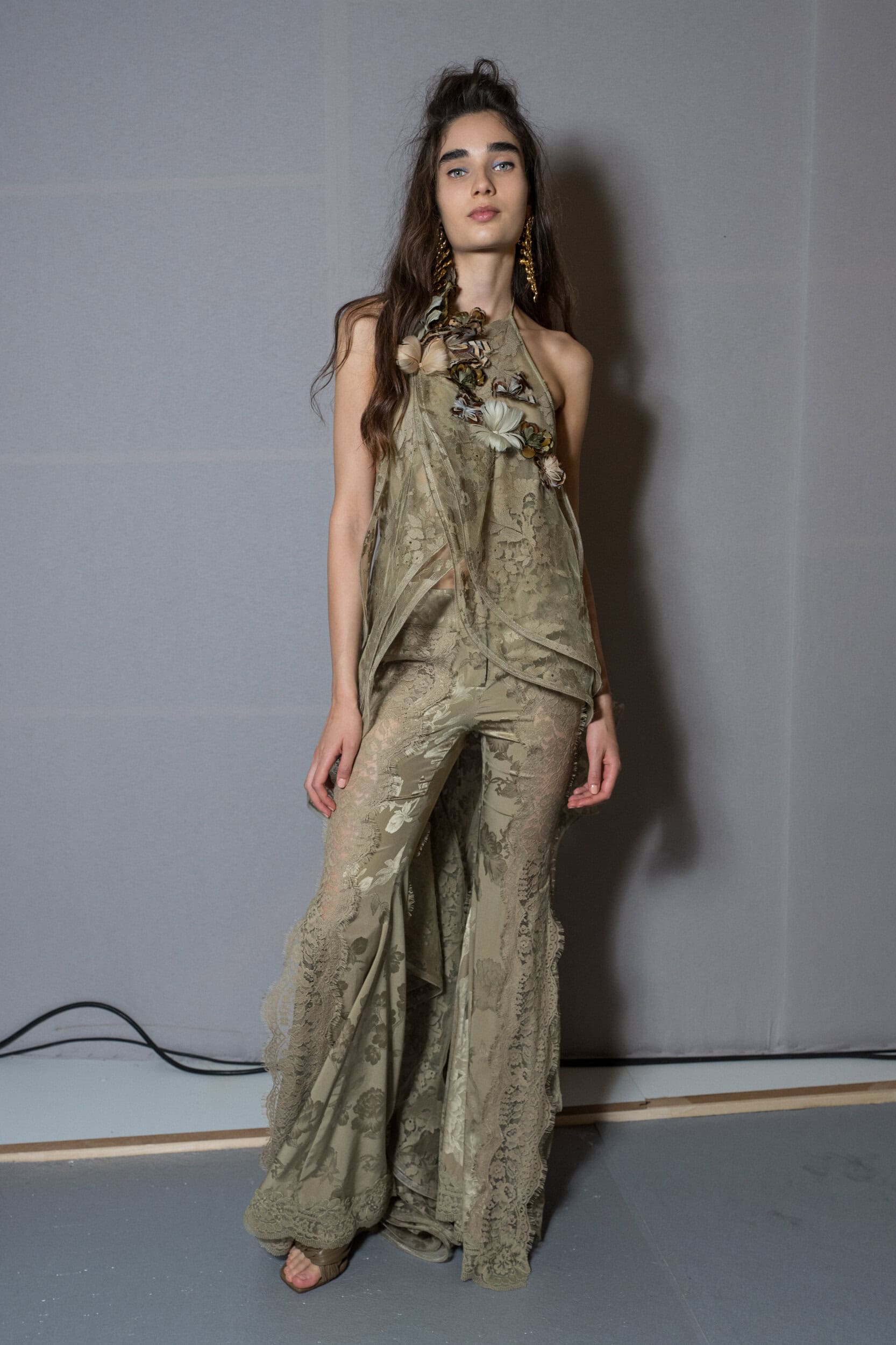 Zimmermann Spring 2027 Fashion Show Backstage