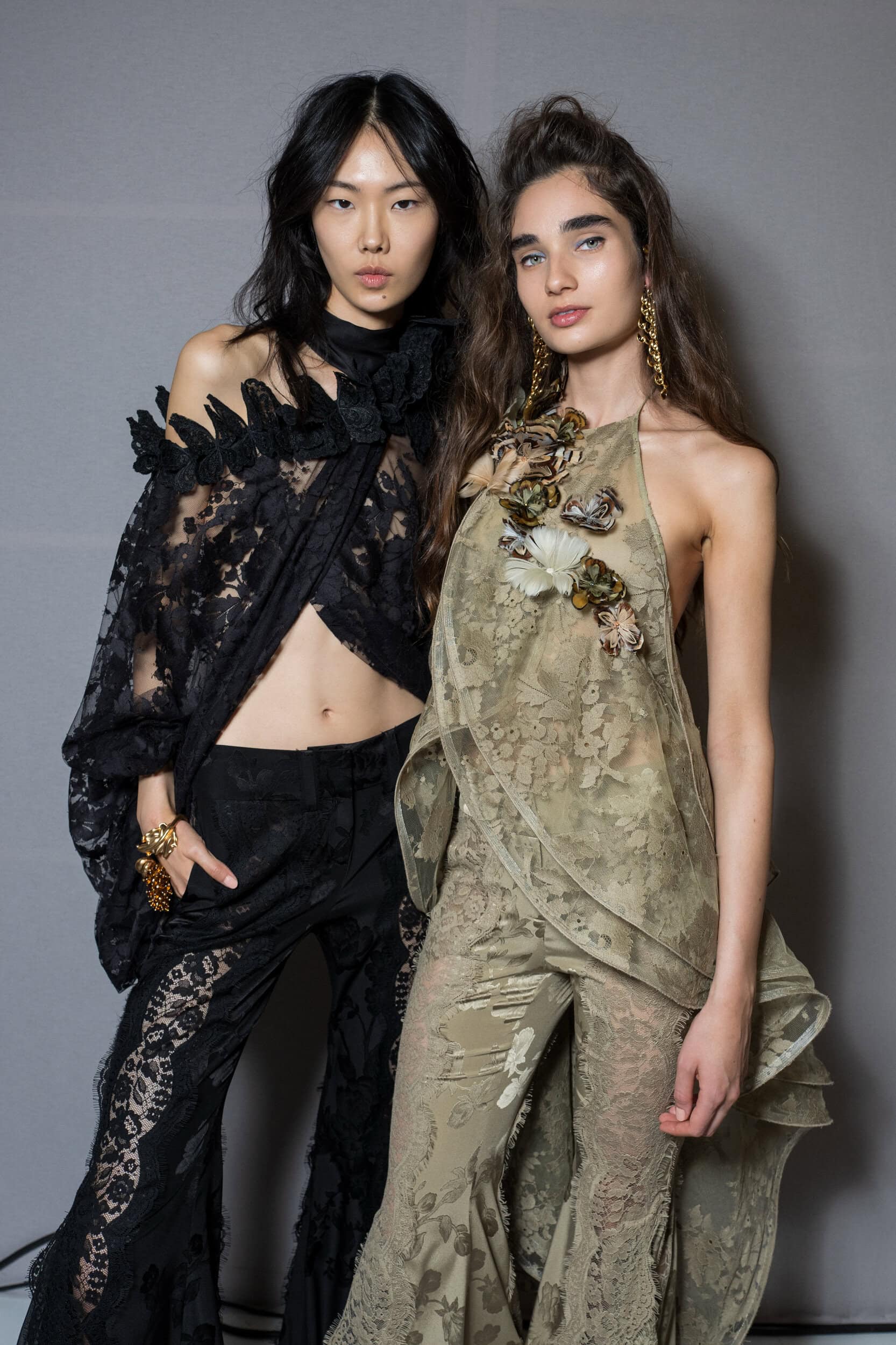 Zimmermann Spring 2027 Fashion Show Backstage