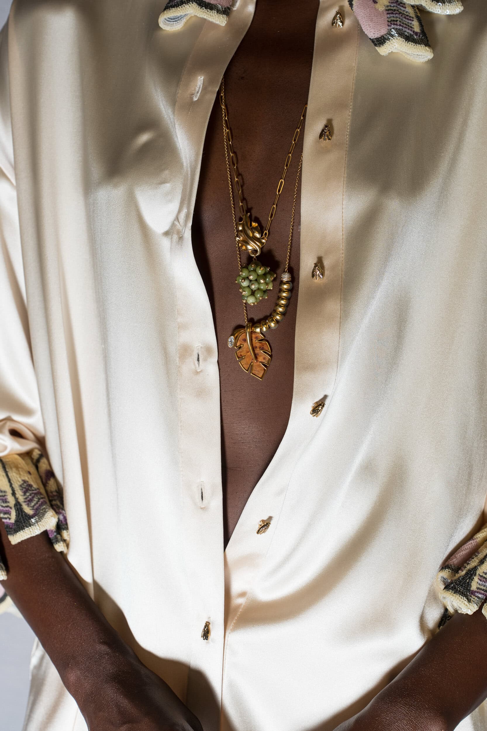 Zimmermann Spring 2027 Fashion Show Backstage