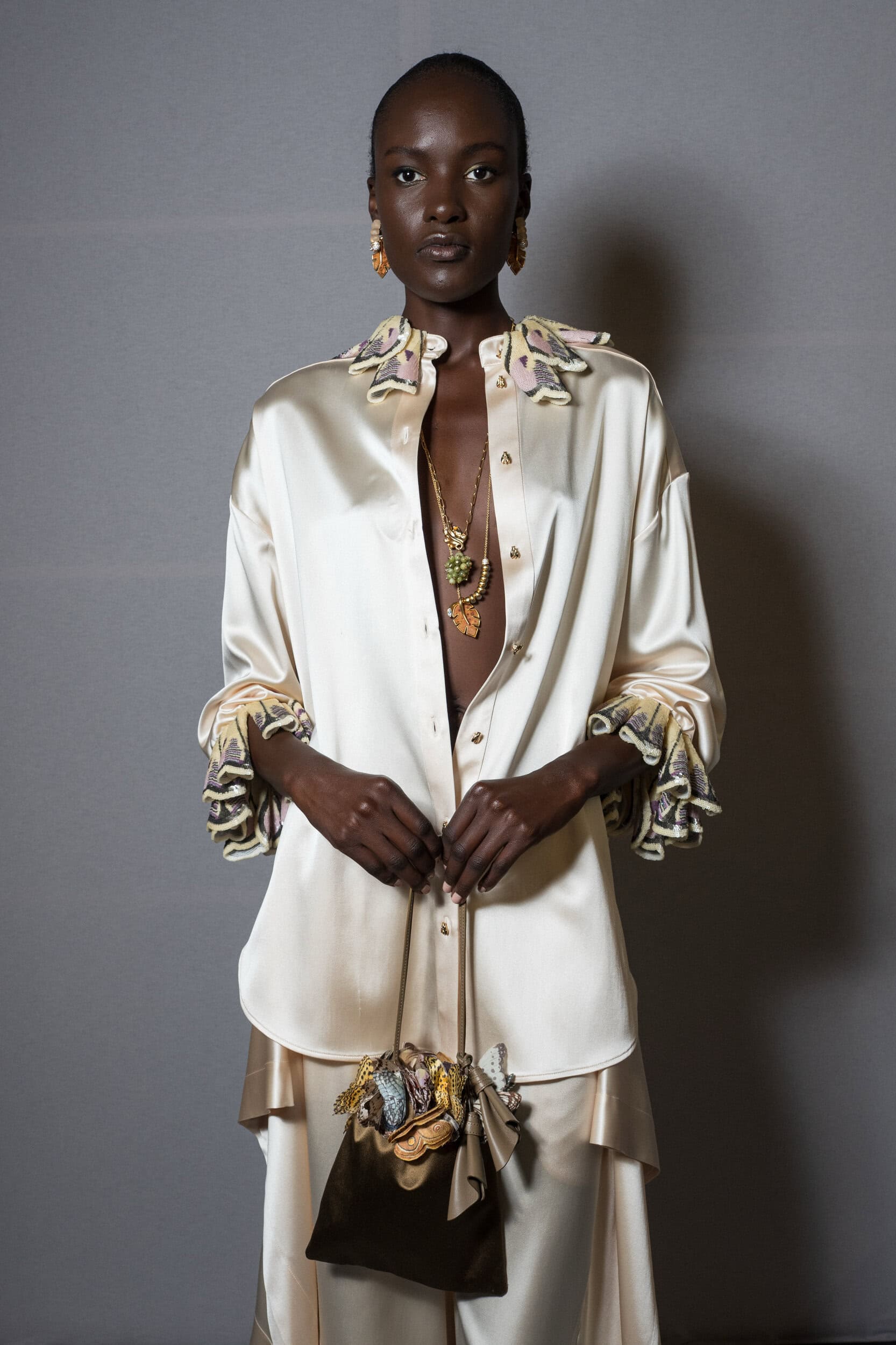 Zimmermann Spring 2027 Fashion Show Backstage