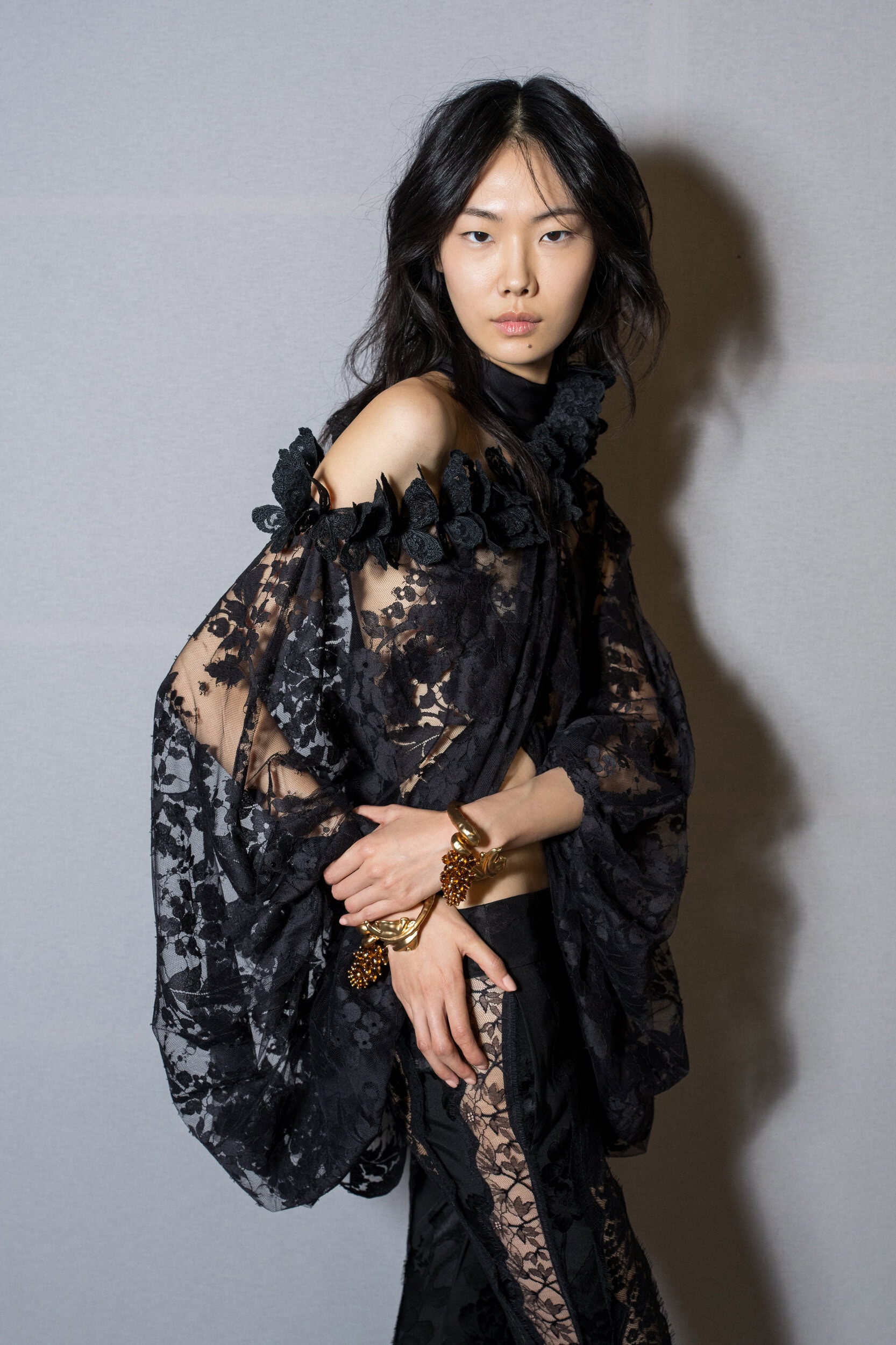 Zimmermann Spring 2027 Fashion Show Backstage