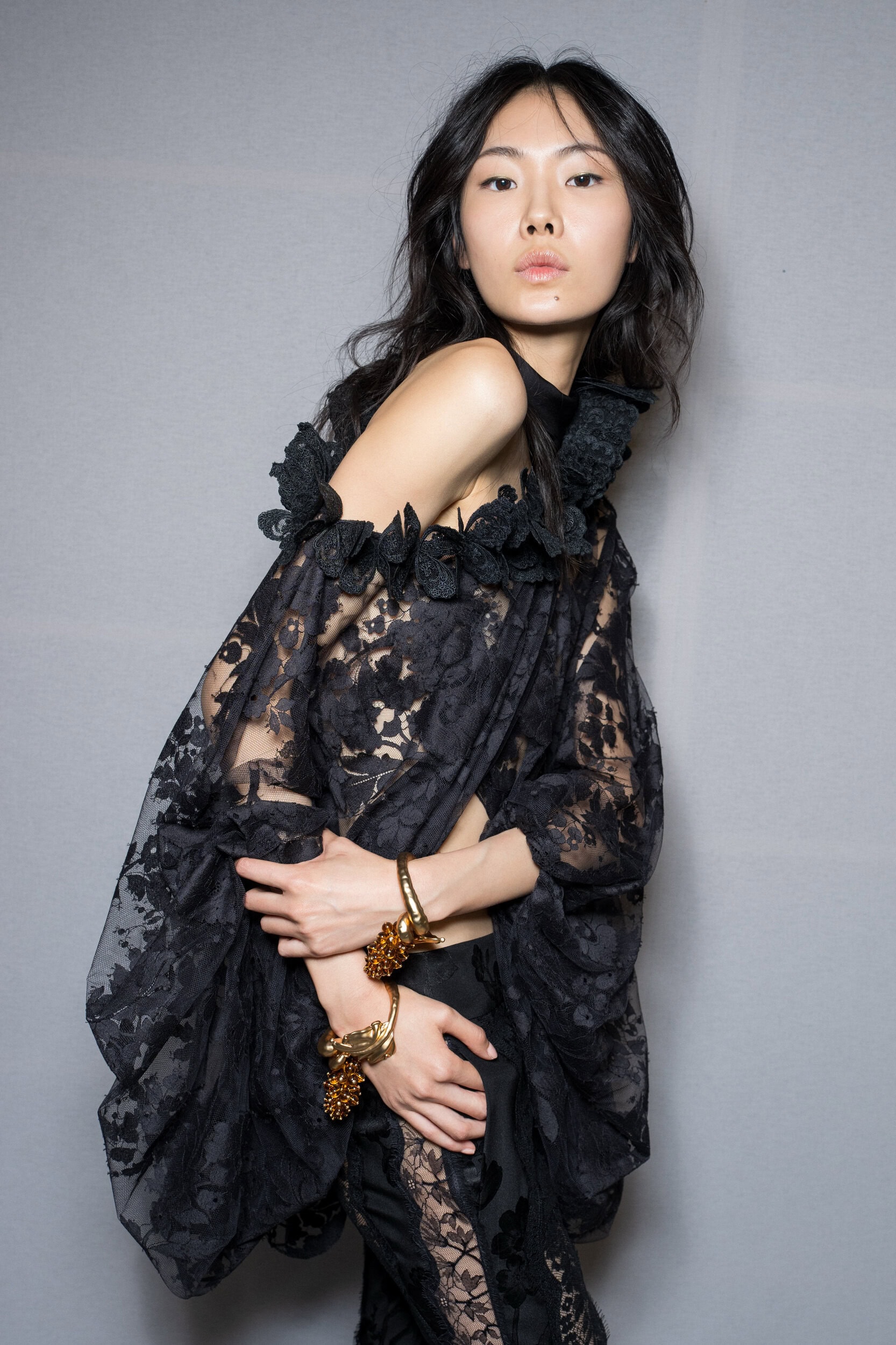 Zimmermann Spring 2027 Fashion Show Backstage