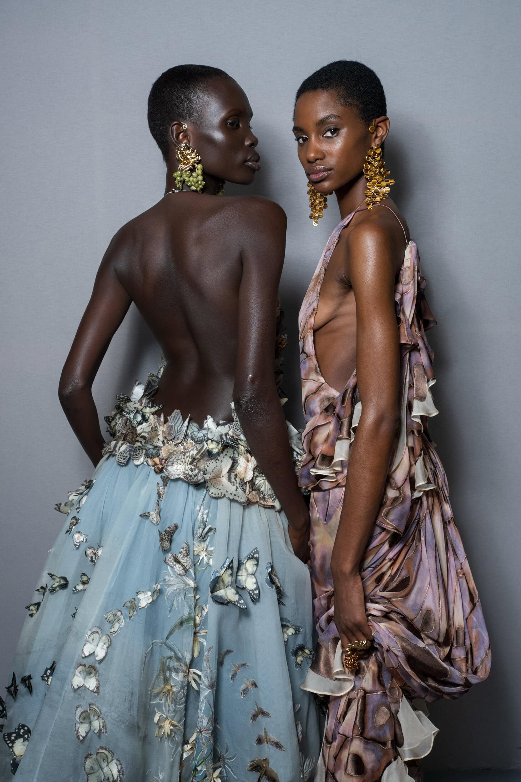 Zimmermann Spring 2027 Fashion Show Backstage