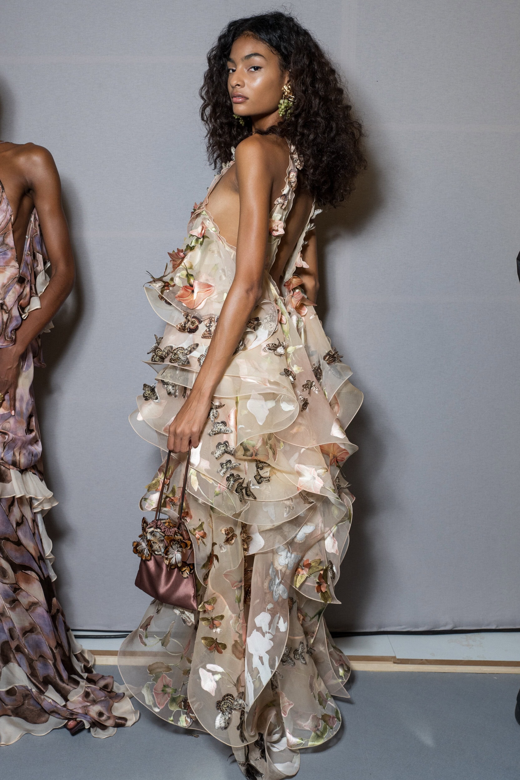Zimmermann Spring 2027 Fashion Show Backstage