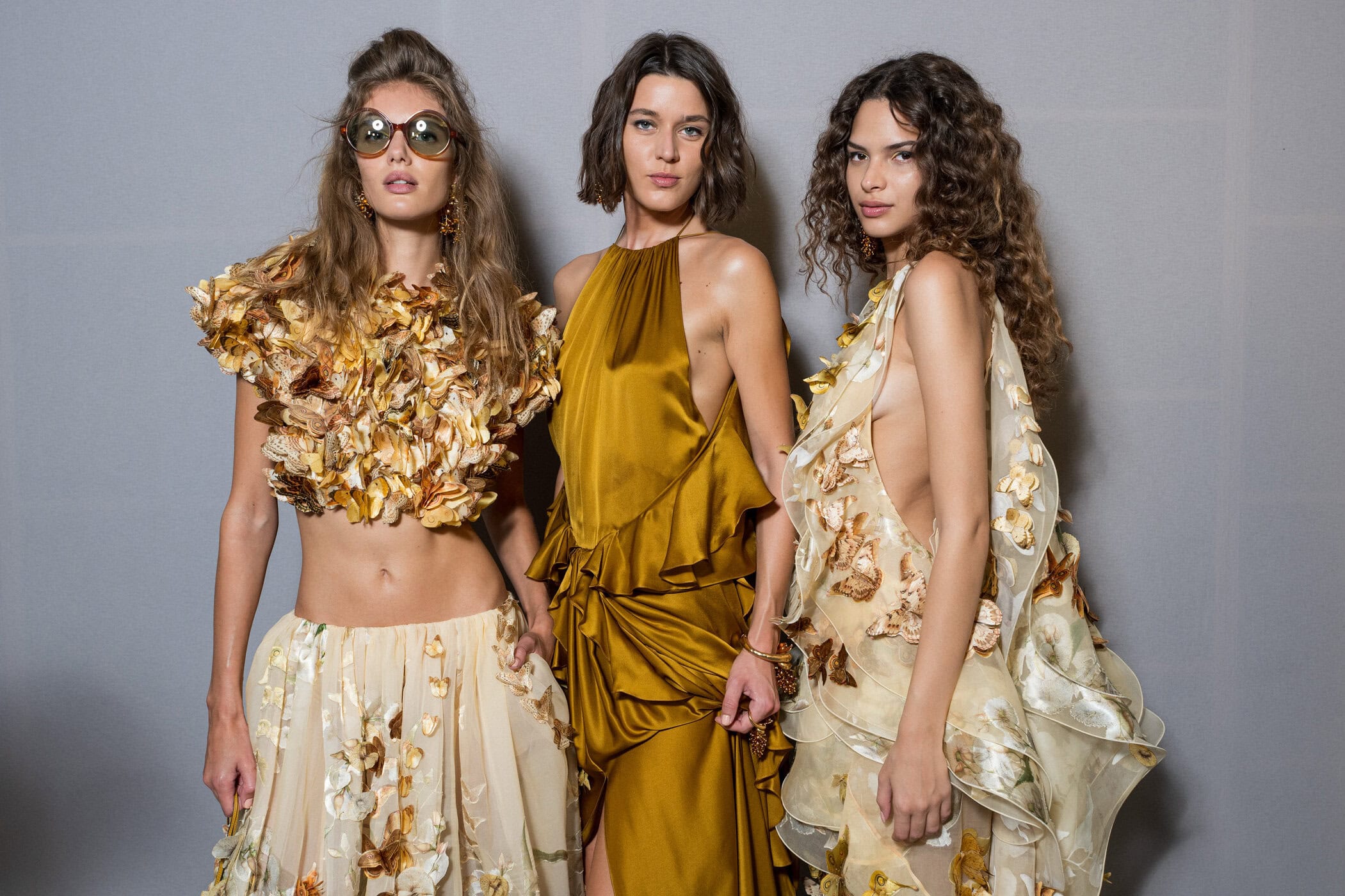 Zimmermann Spring 2027 Fashion Show Backstage