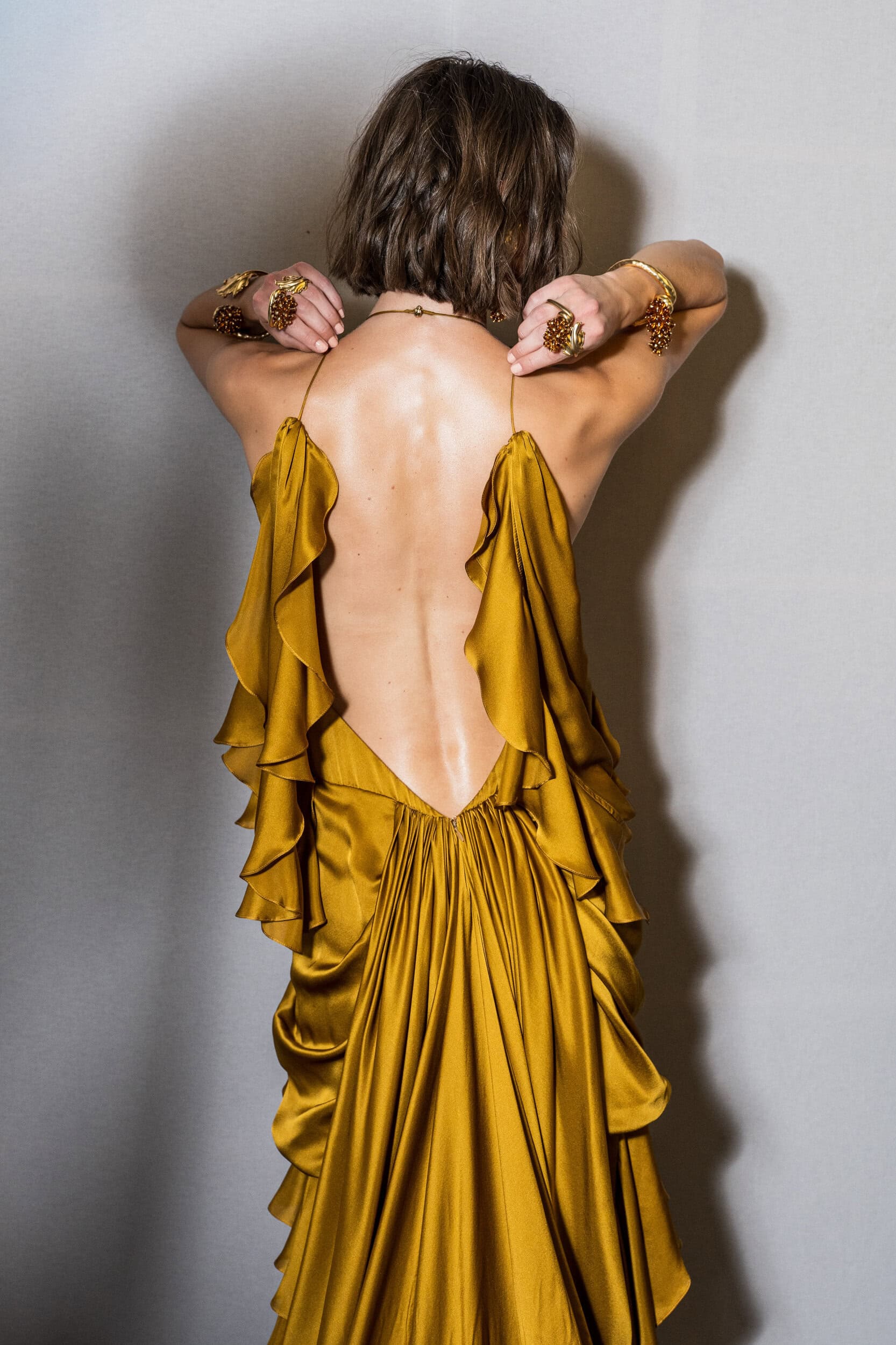 Zimmermann Spring 2027 Fashion Show Backstage