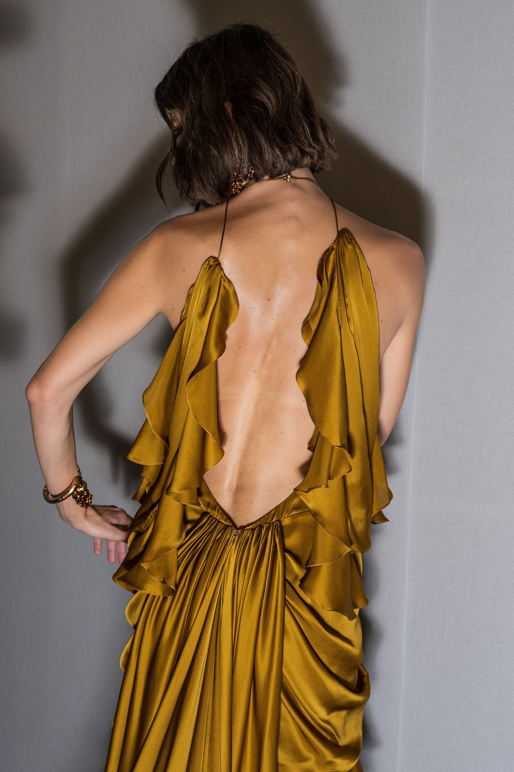 Zimmermann Spring 2027 Fashion Show Backstage